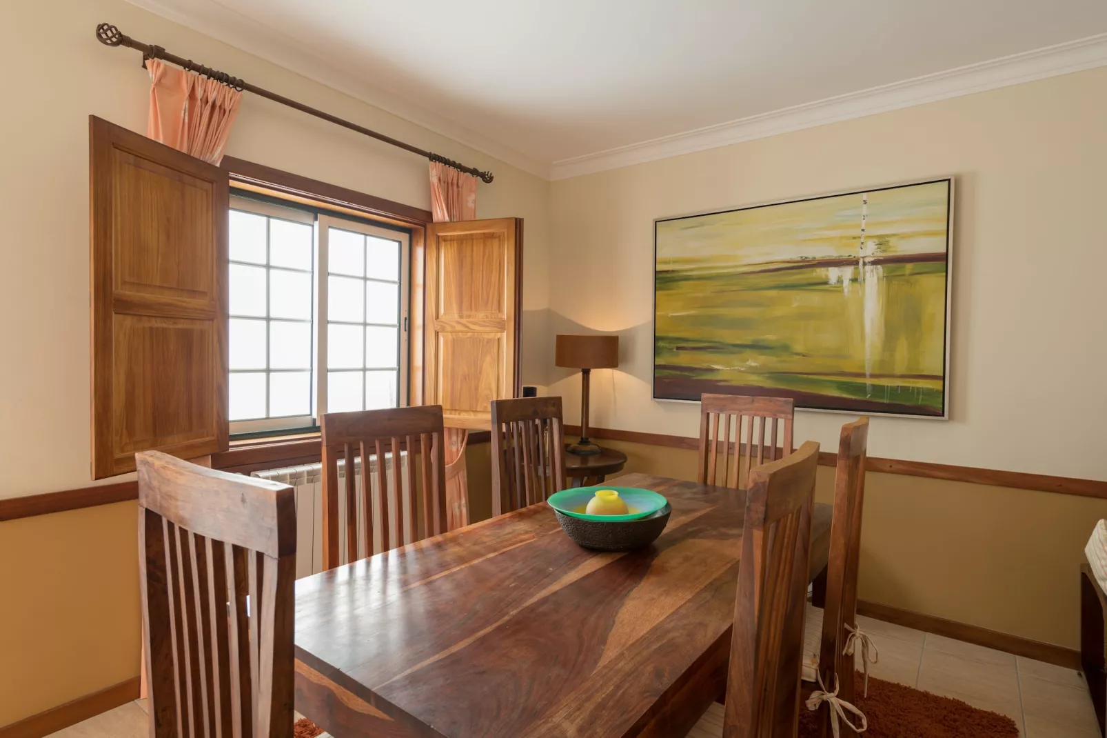 Casa da Capela-Woonkamer