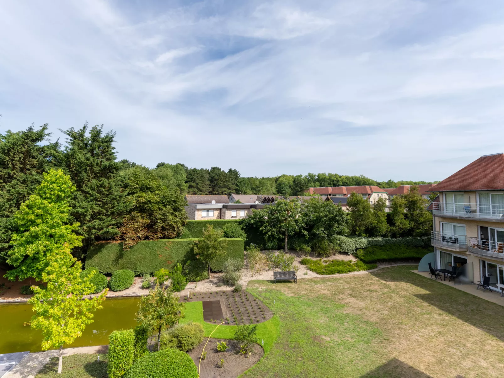 Green Garden-Buiten