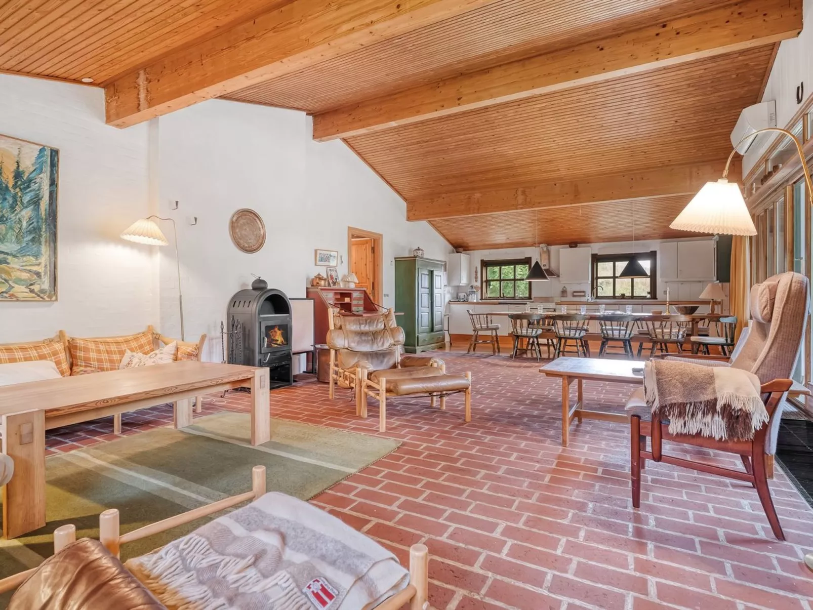 "Arsi" - 2km from the sea-Binnen