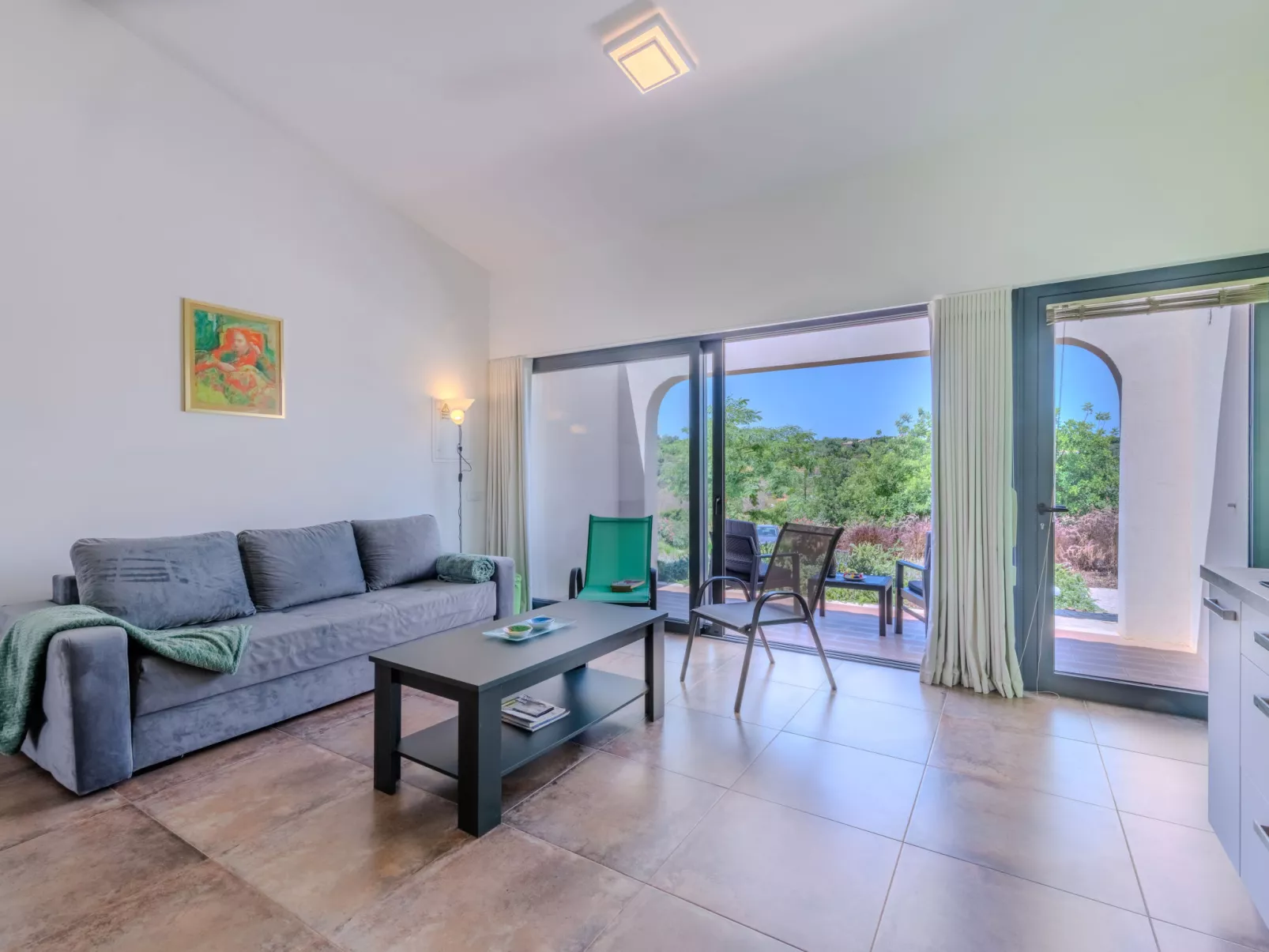 Suites Sunny Hill-Binnen