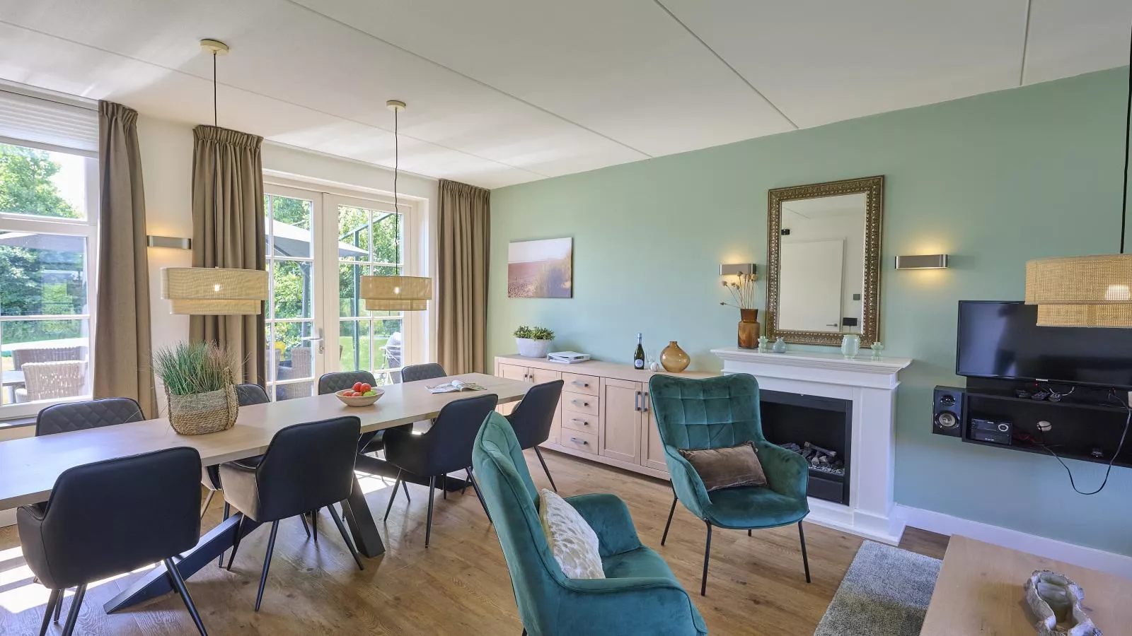 Ocean Ease 49-Eetkamer