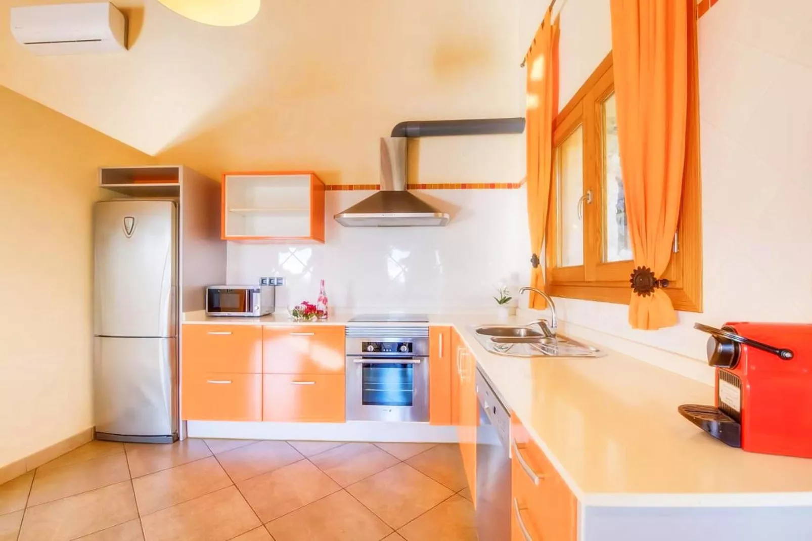 Finca Es Puchet in B-Keuken