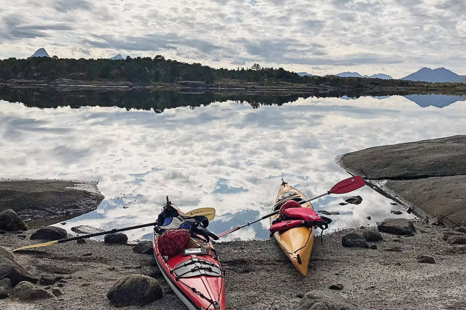 5 persoons vakantie huis in Tranøy