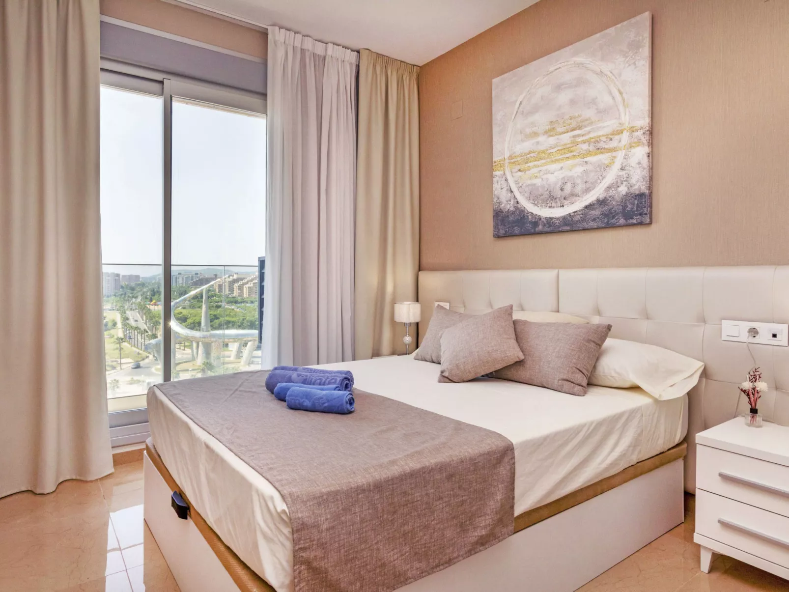 Ciudad Jardin 2 - Marina d'Or-Binnen
