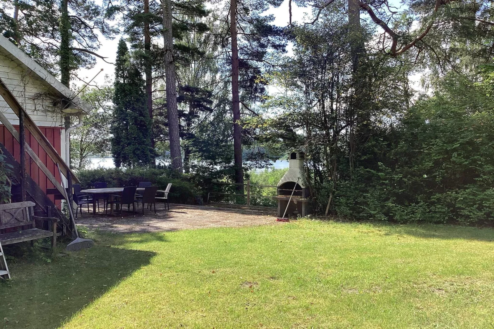 4 sterren vakantie huis in TYRINGE-Buitenlucht