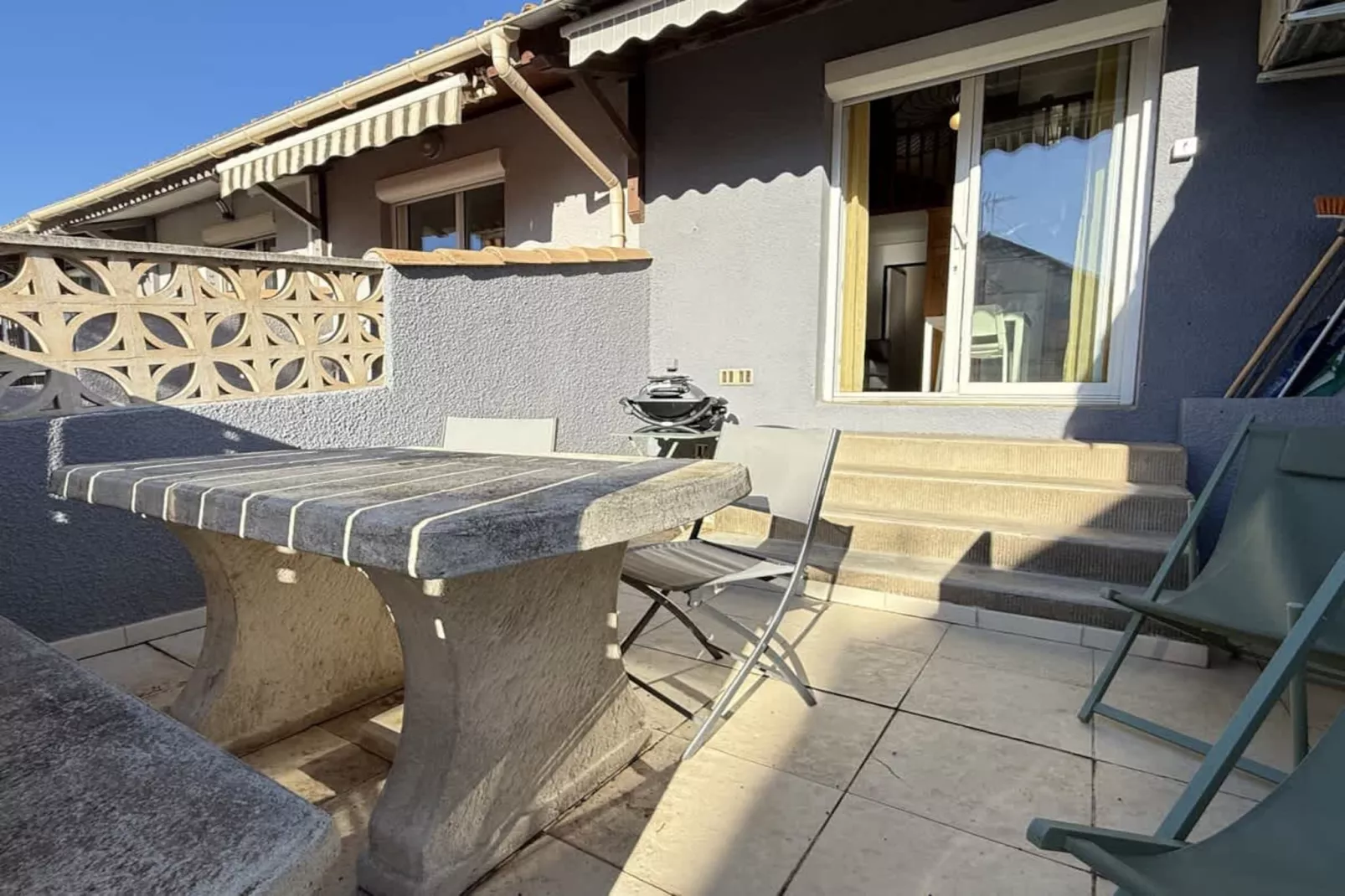 60 Maison avec terra
