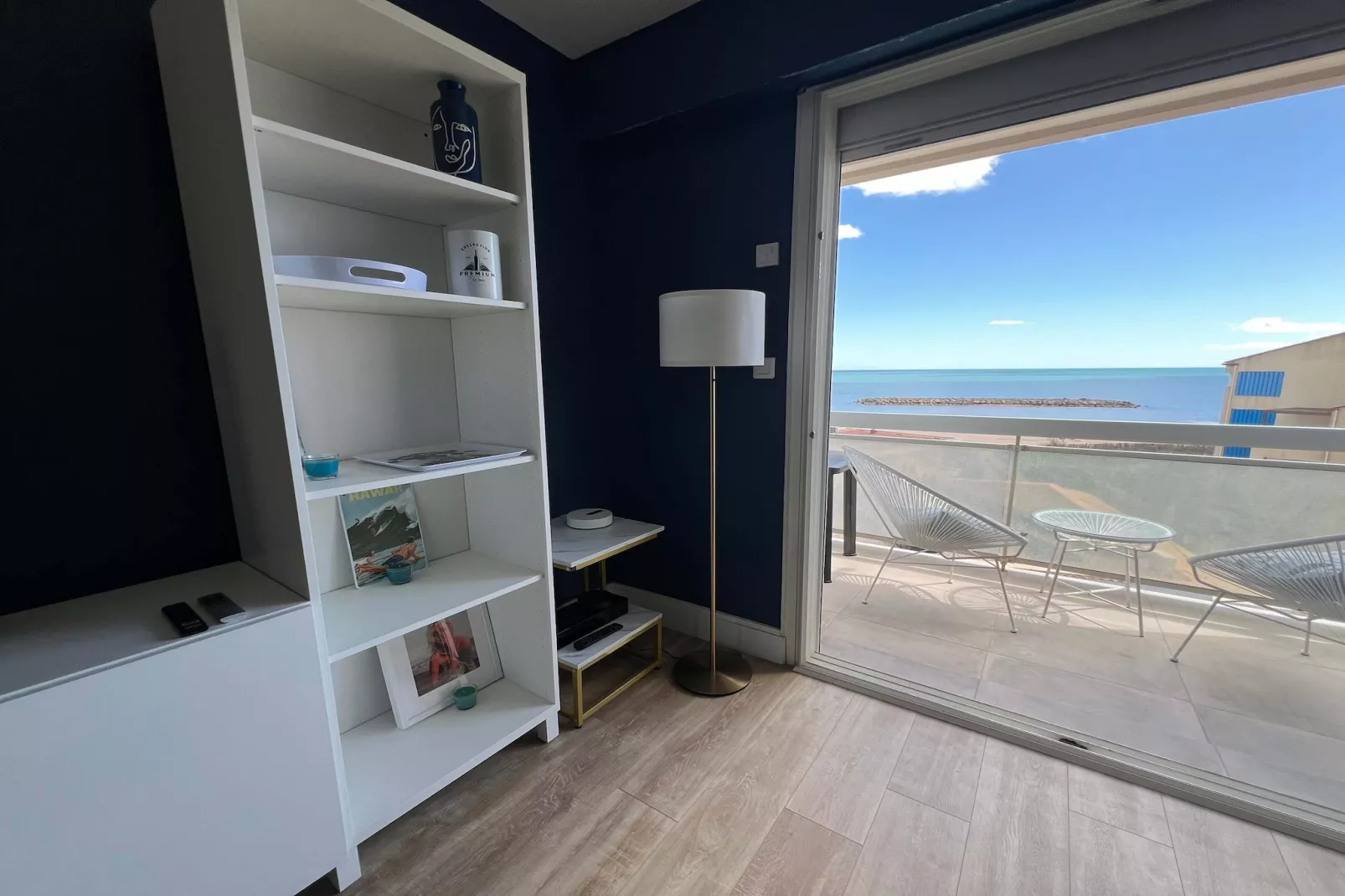 95 Déjoué vue mer av-Woonkamer