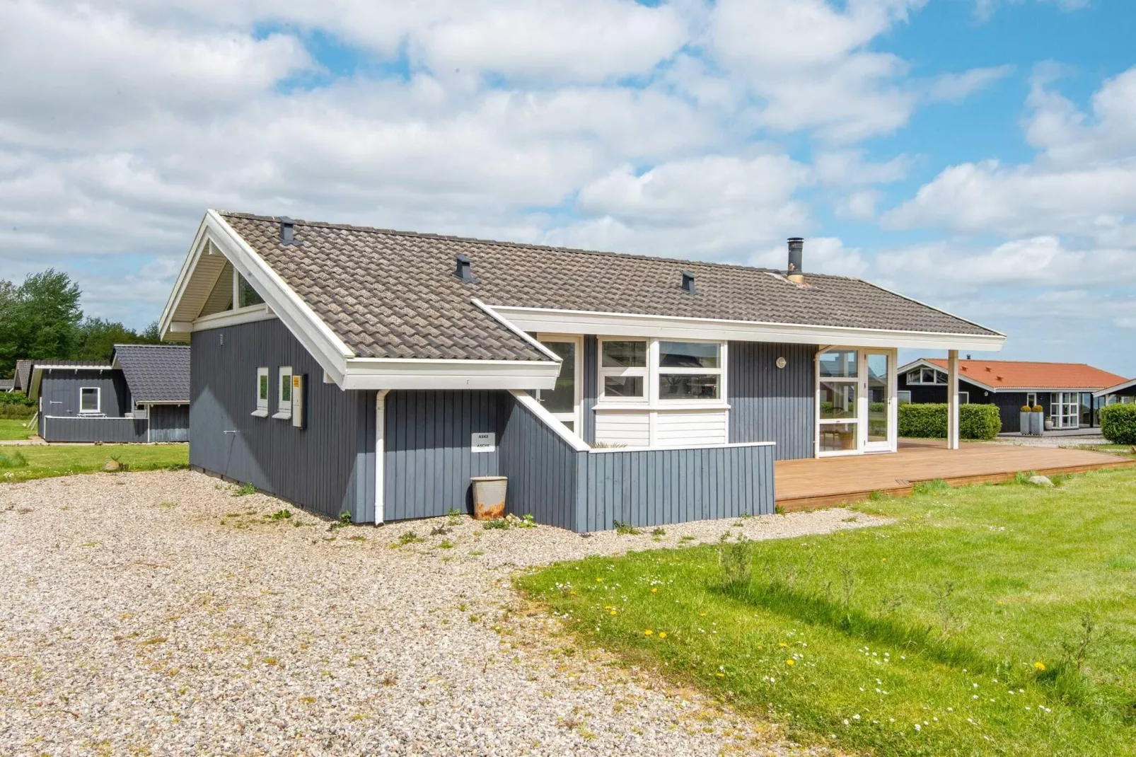 8 persoons vakantie huis in Sjølund-By Traum-Uitzicht
