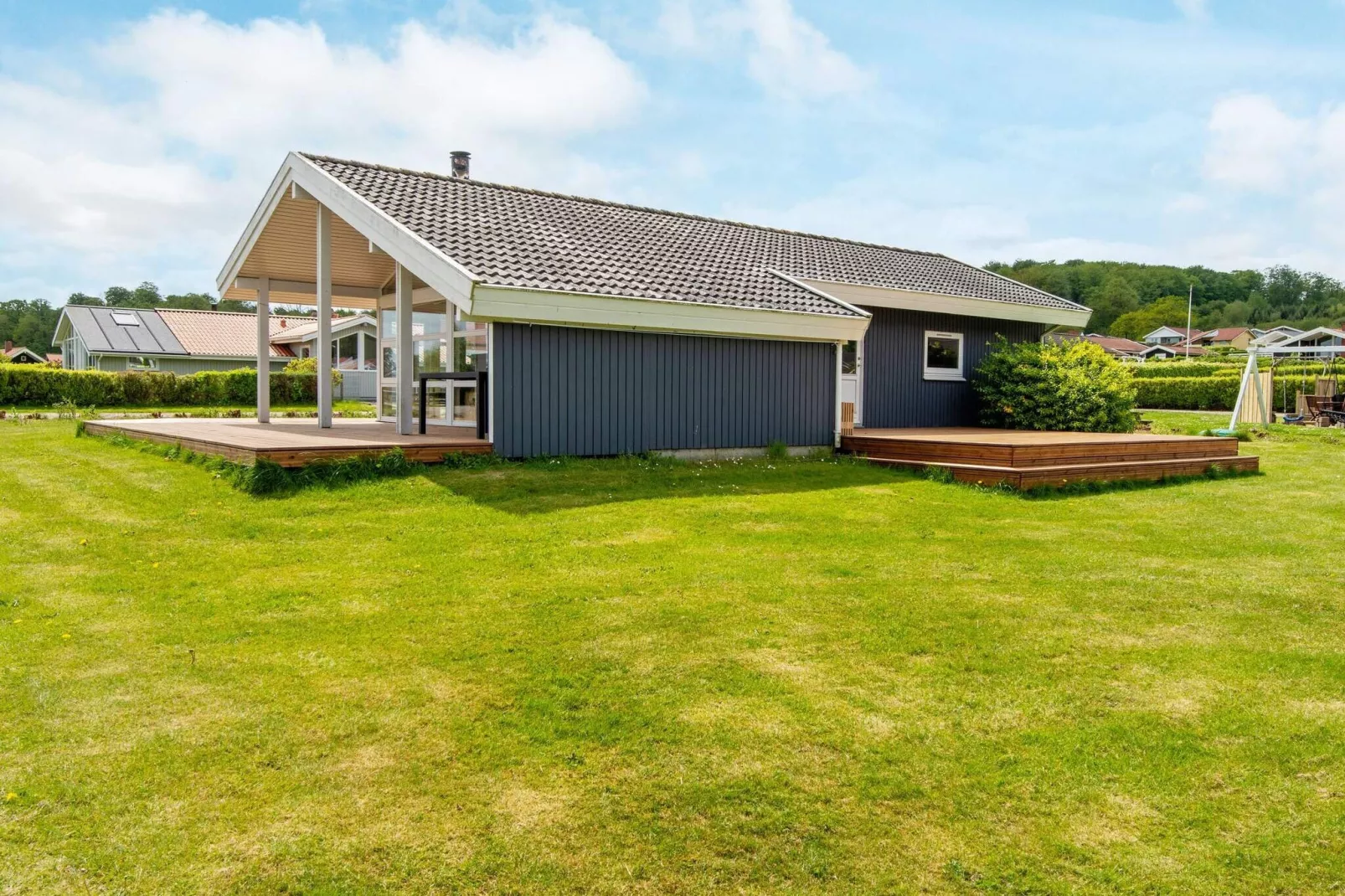8 persoons vakantie huis in Sjølund-By Traum-Uitzicht