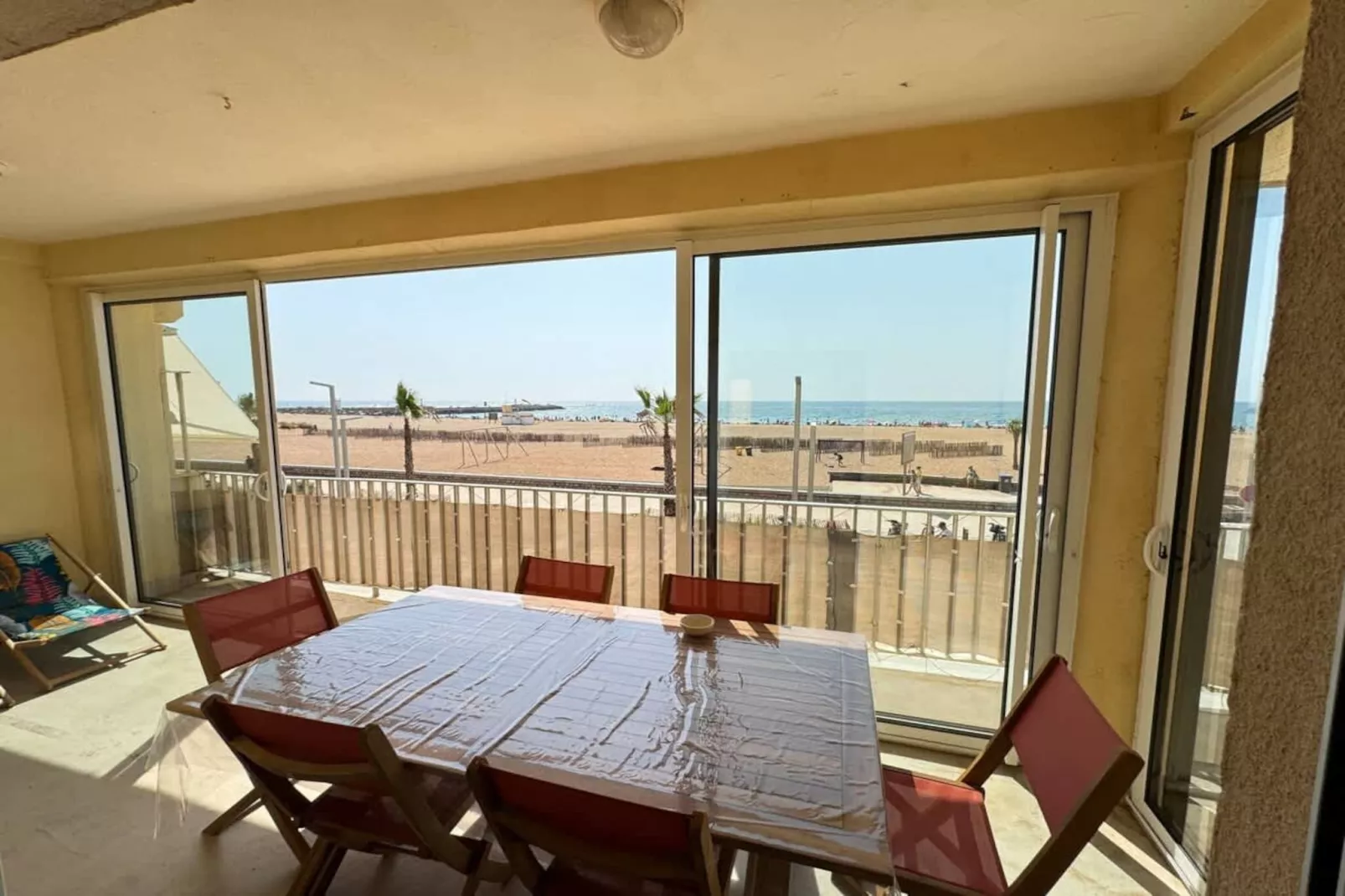 70 Appartement Panor-Terrasbalkon