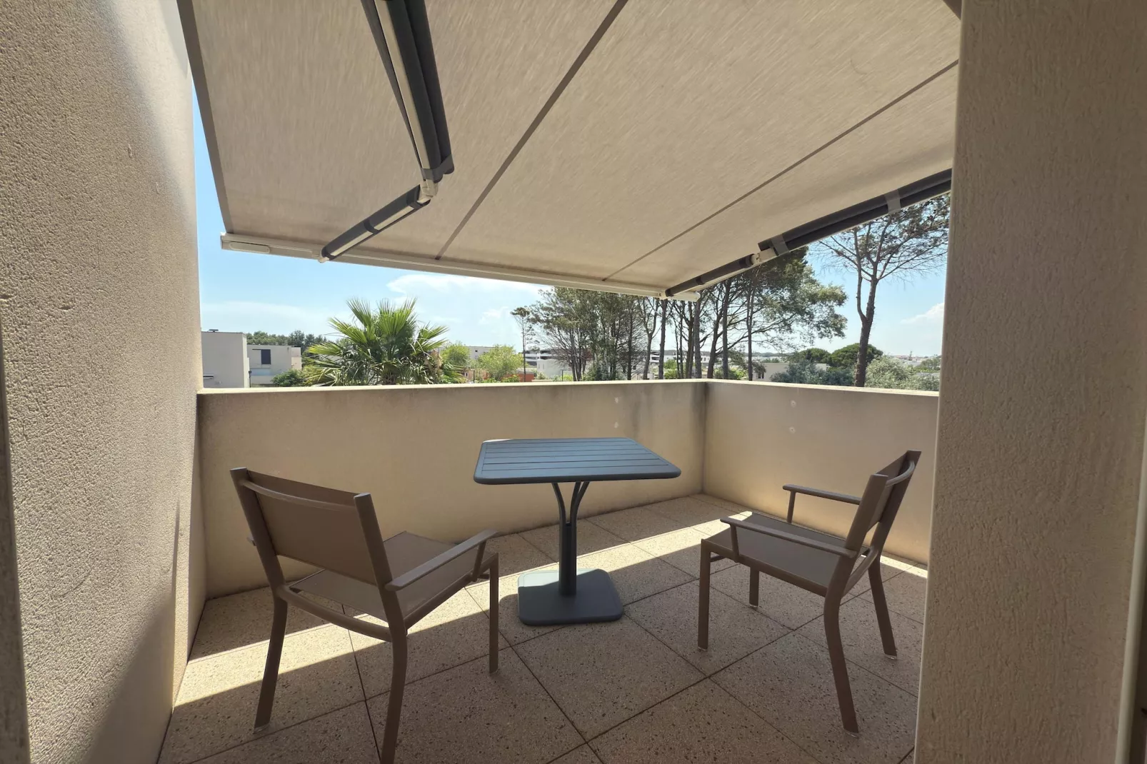 LOU 191 COST-Terrasbalkon