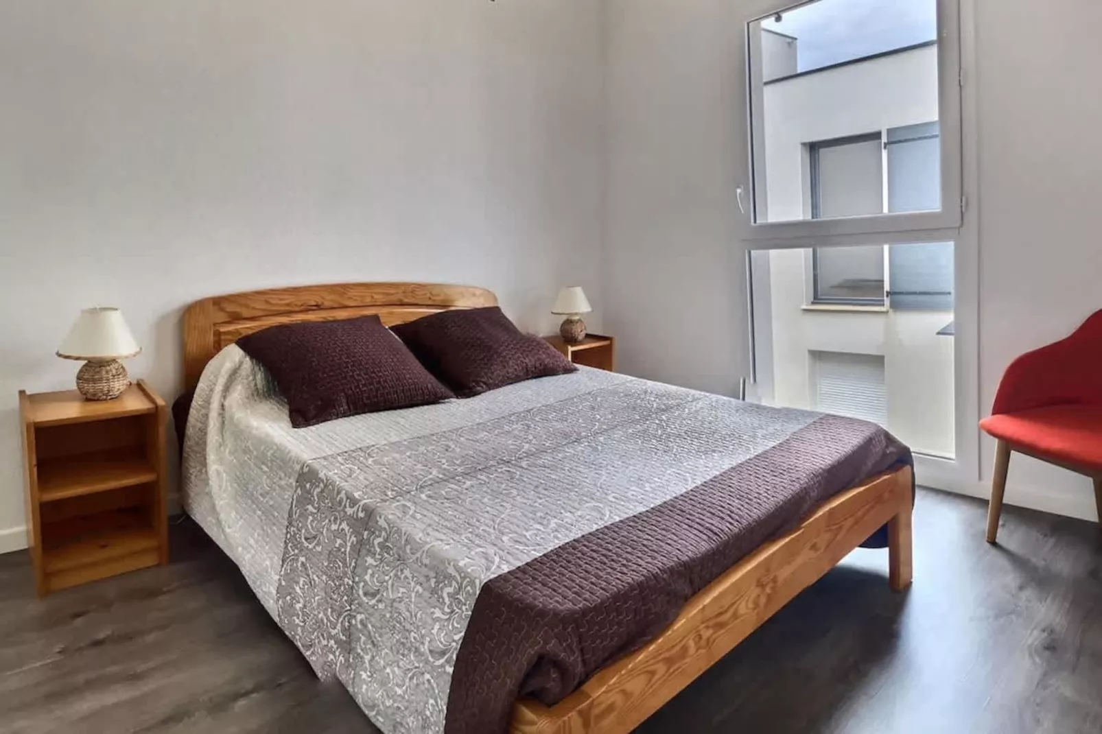 LOU 185 CUSSAC-Slaapkamer