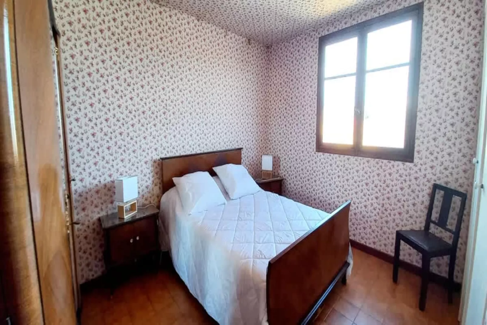 LOU 207 FAGES-Slaapkamer