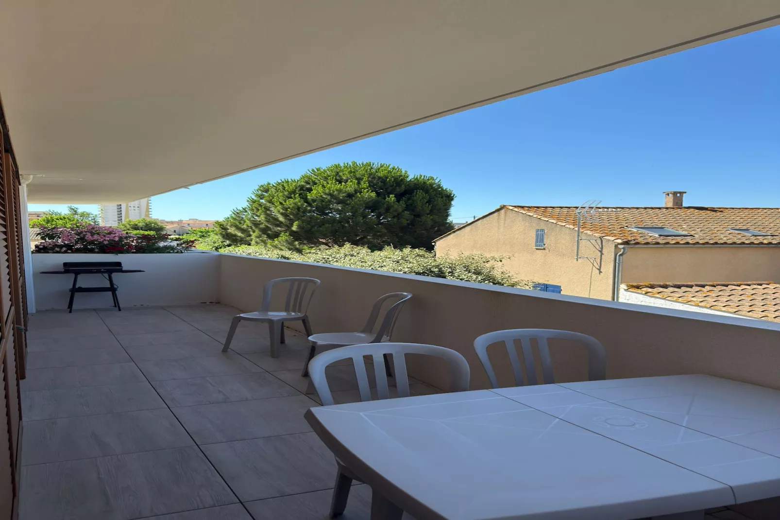111 LUCAT-Terrasbalkon