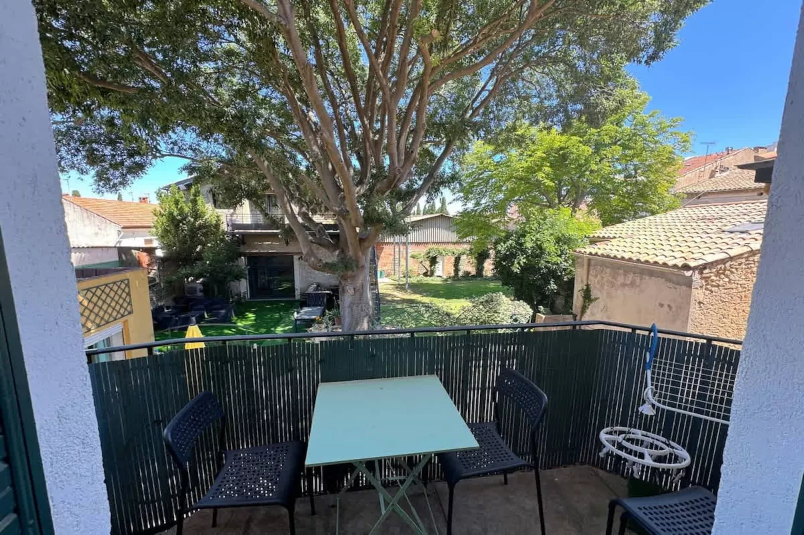 68 Charmant T3-Terrasbalkon