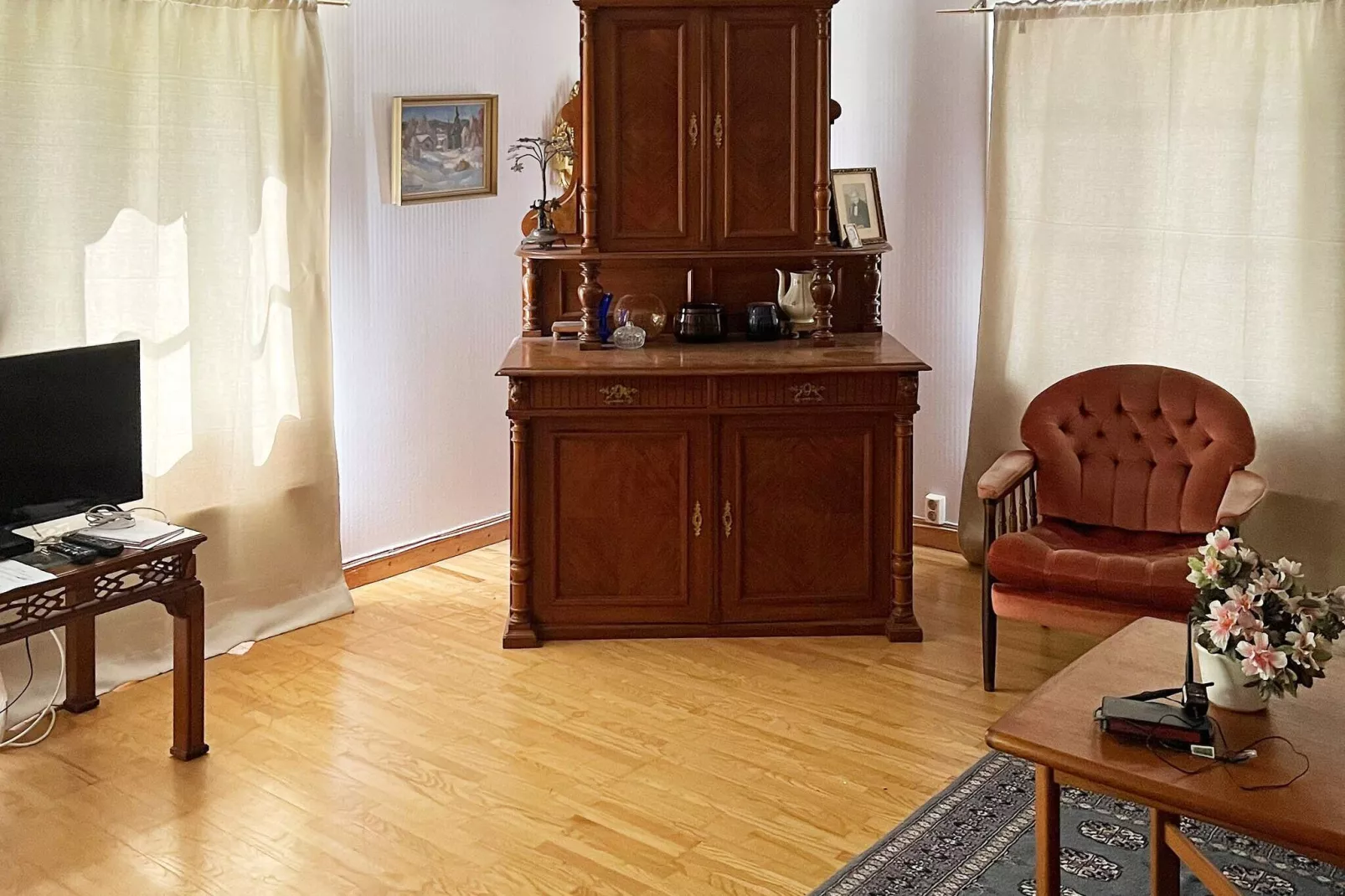 7 persoons vakantie huis in ÄLGARÅS-By Traum-Binnen