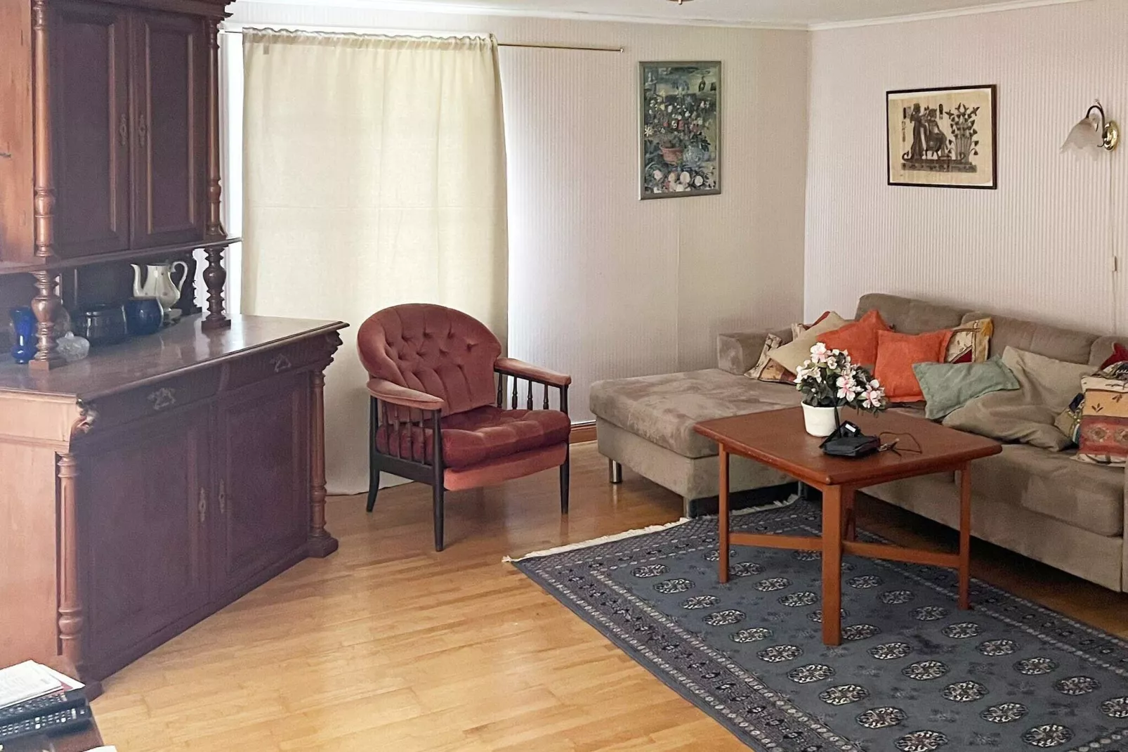 7 persoons vakantie huis in ÄLGARÅS-By Traum-Binnen