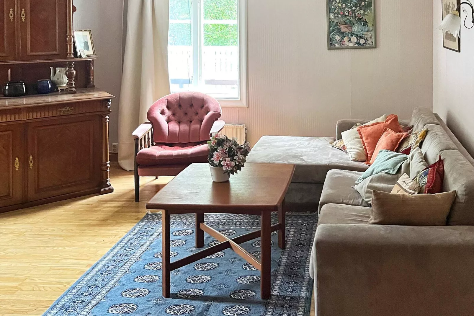 7 persoons vakantie huis in ÄLGARÅS-By Traum-Binnen