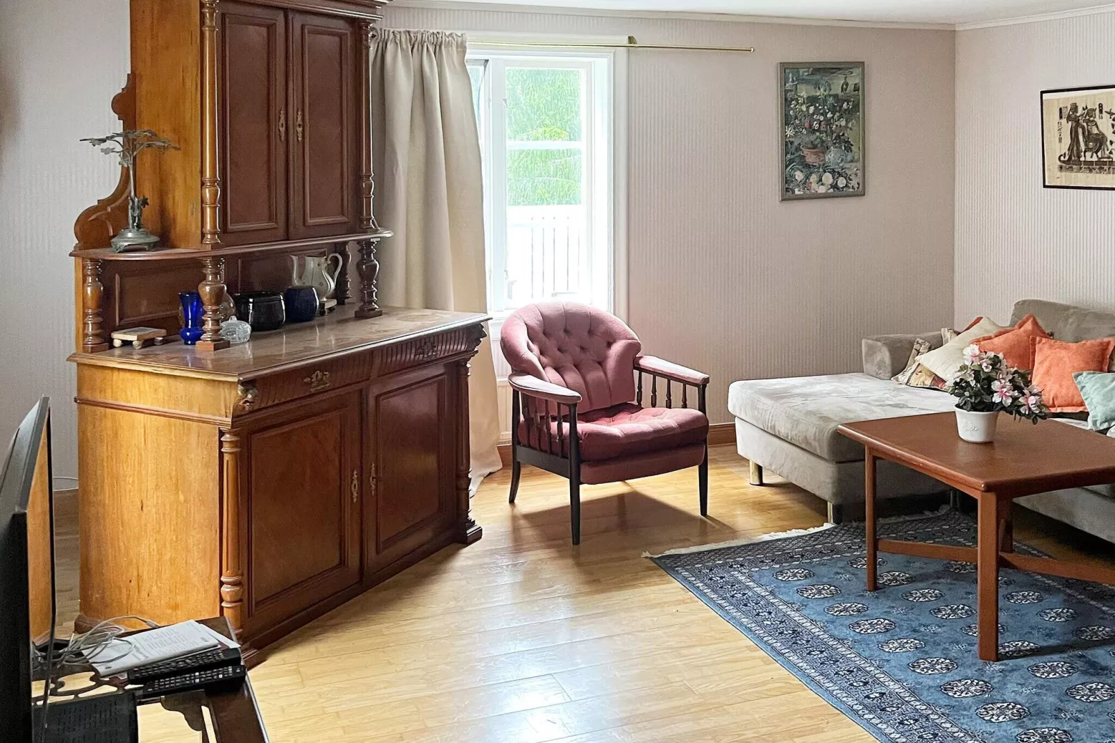 7 persoons vakantie huis in ÄLGARÅS-By Traum-Binnen