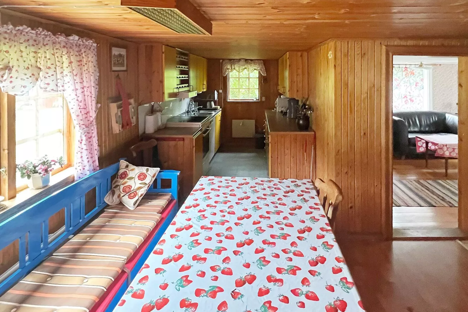 7 persoons vakantie huis in ÄLGARÅS-By Traum-Binnen