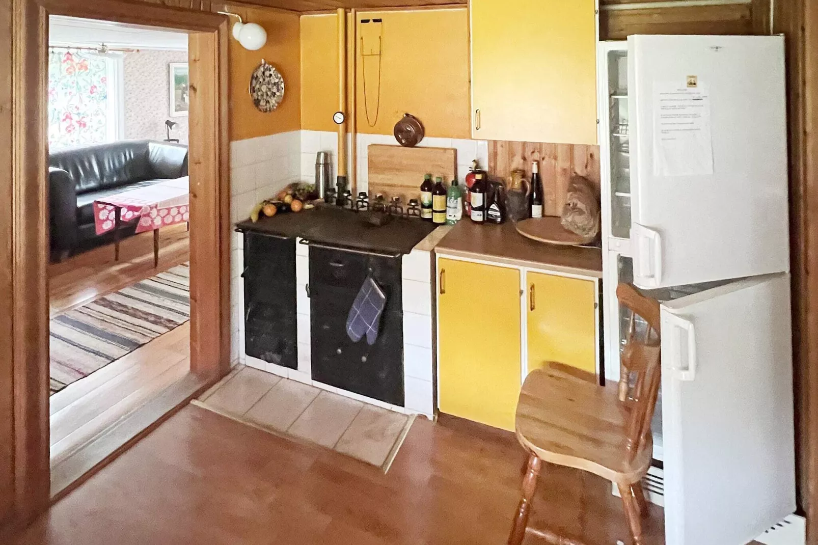 7 persoons vakantie huis in ÄLGARÅS-By Traum-Binnen