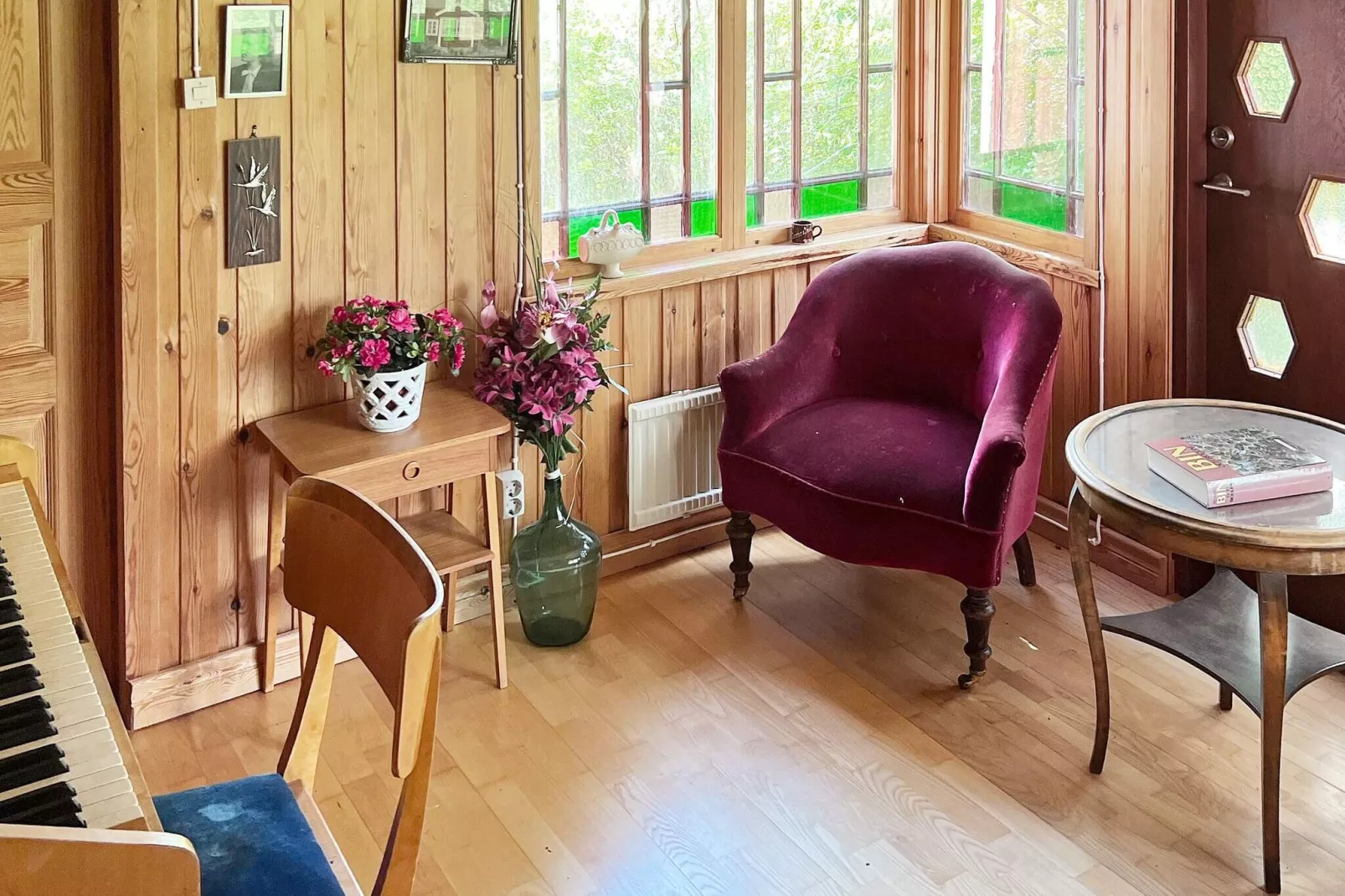 7 persoons vakantie huis in ÄLGARÅS-By Traum-Binnen
