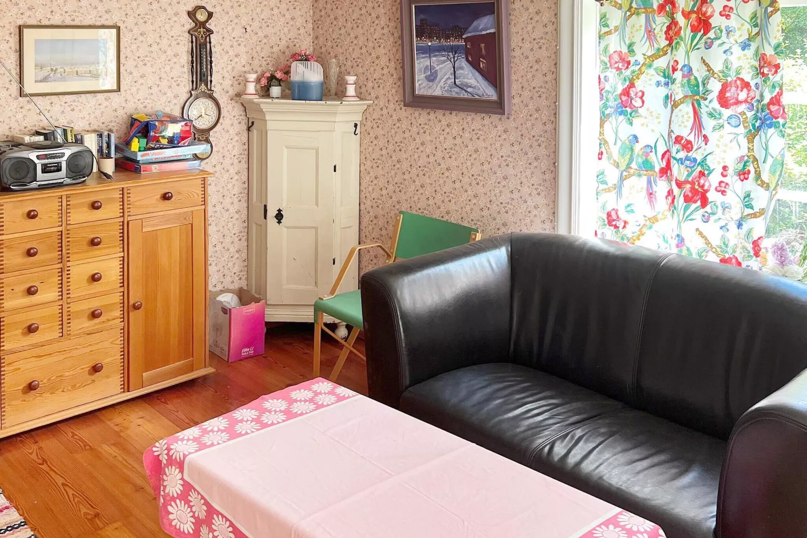 7 persoons vakantie huis in ÄLGARÅS-By Traum-Binnen