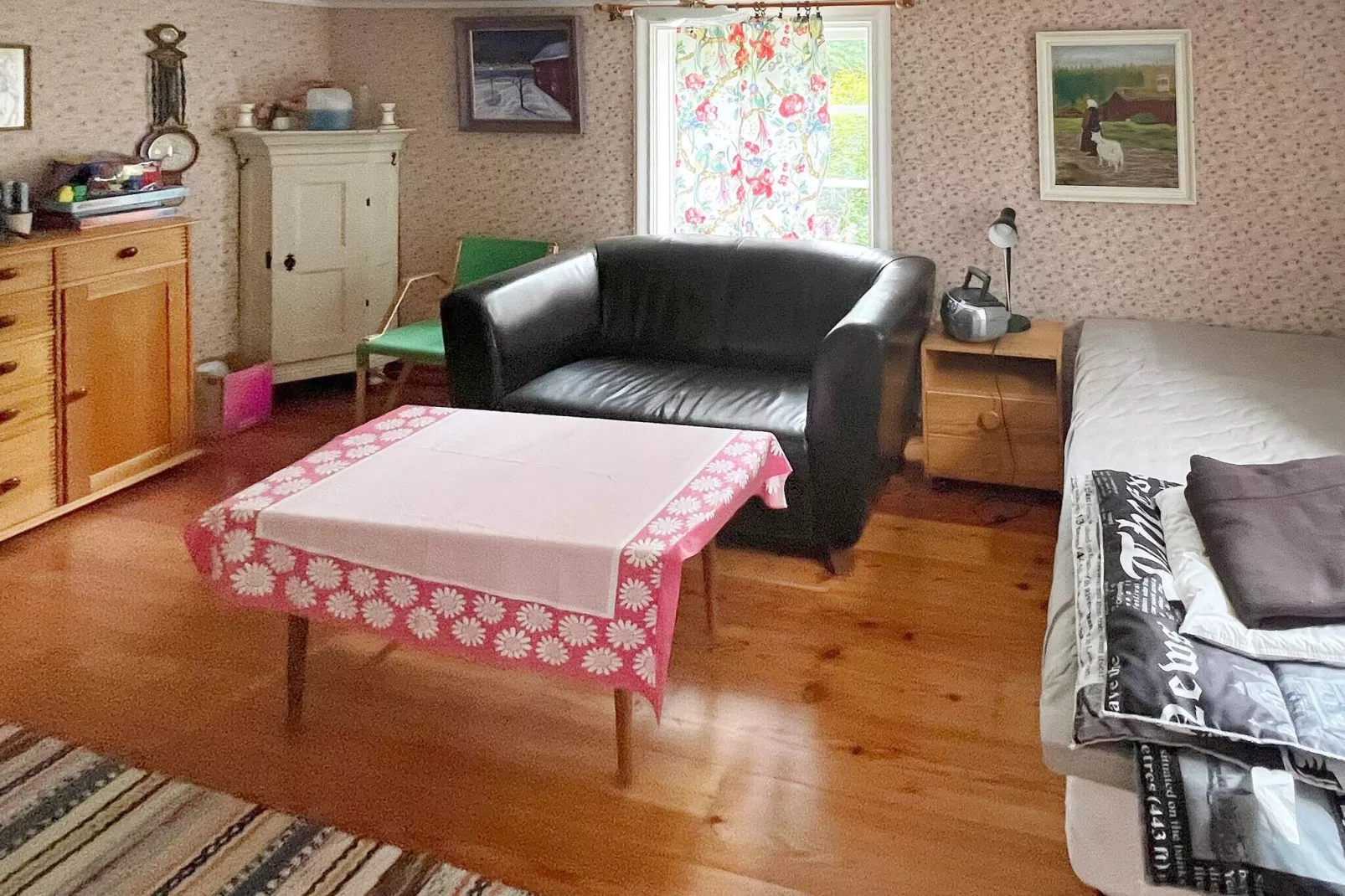 7 persoons vakantie huis in ÄLGARÅS-By Traum-Binnen