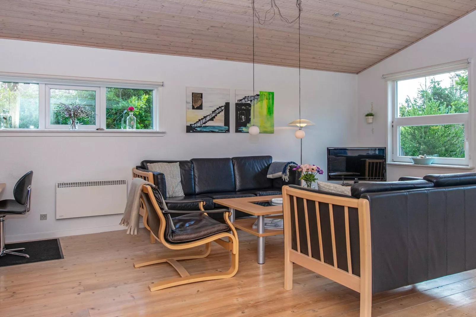 6 persoons vakantie huis in Ulfborg-By Traum-Binnen