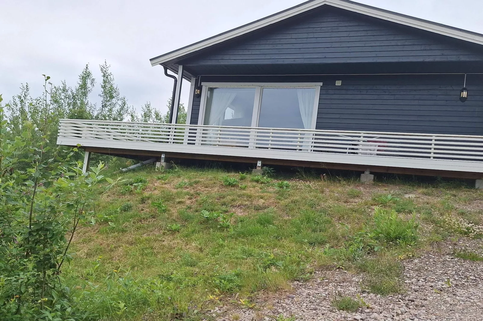 4 Personen vakantie huis in TANA-Buitenlucht