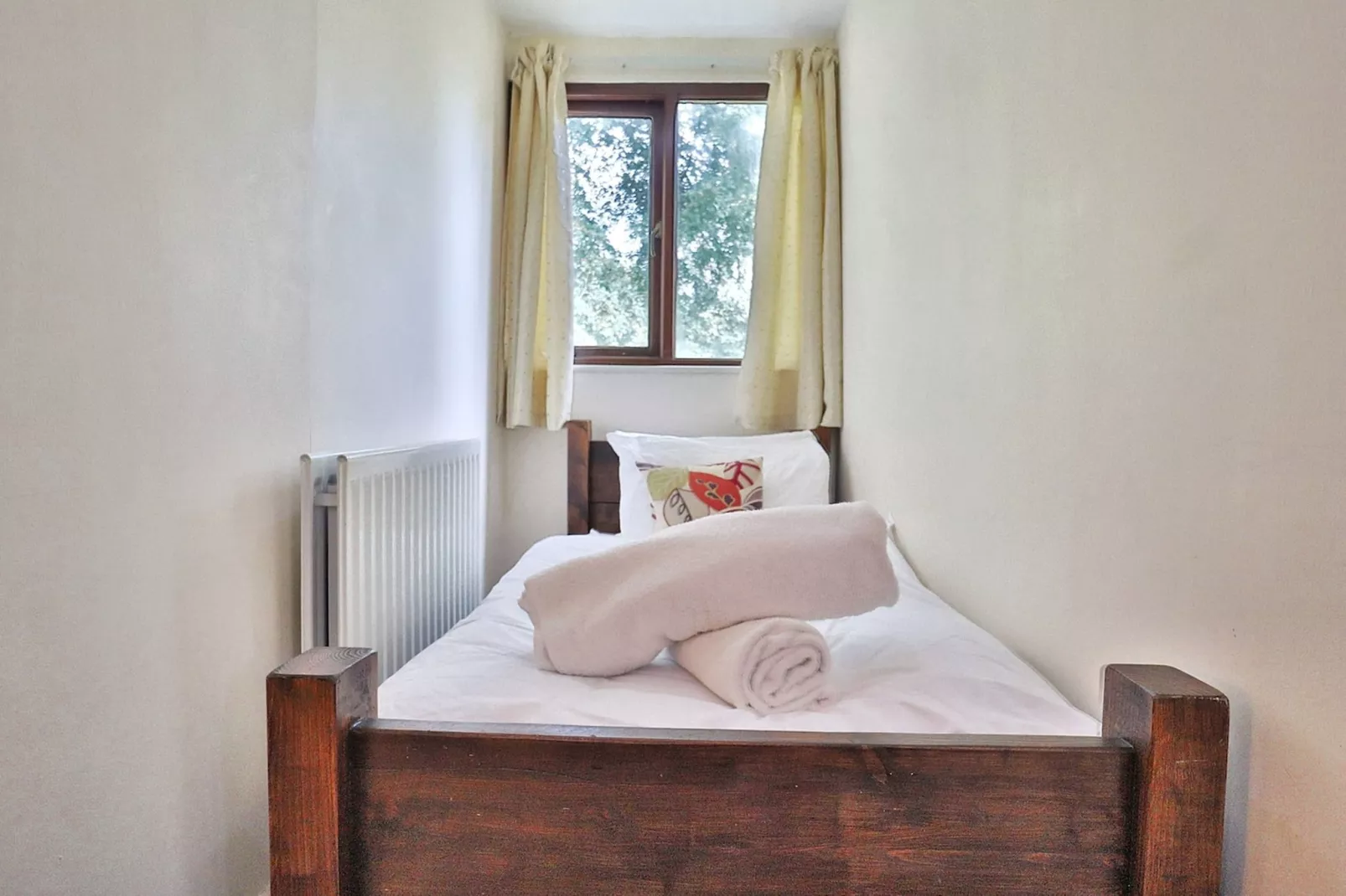 Lower Mill Cottages-Slaapkamer