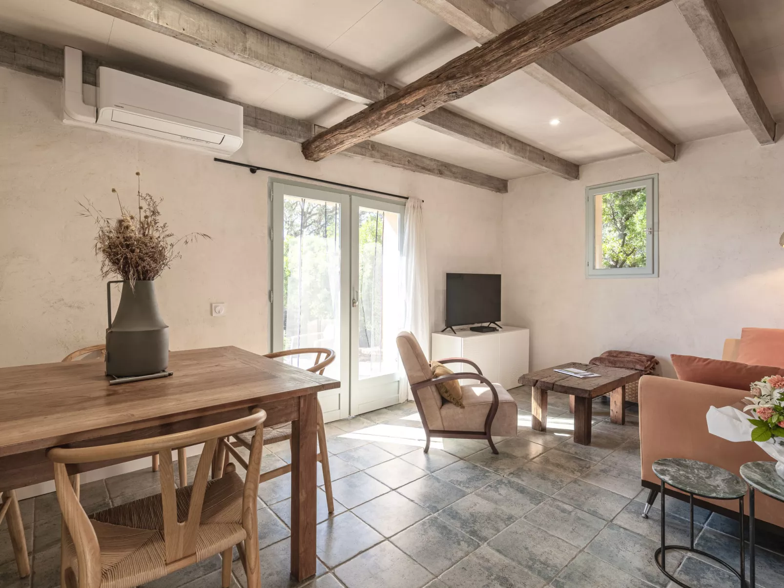 Casa Murato-Binnen