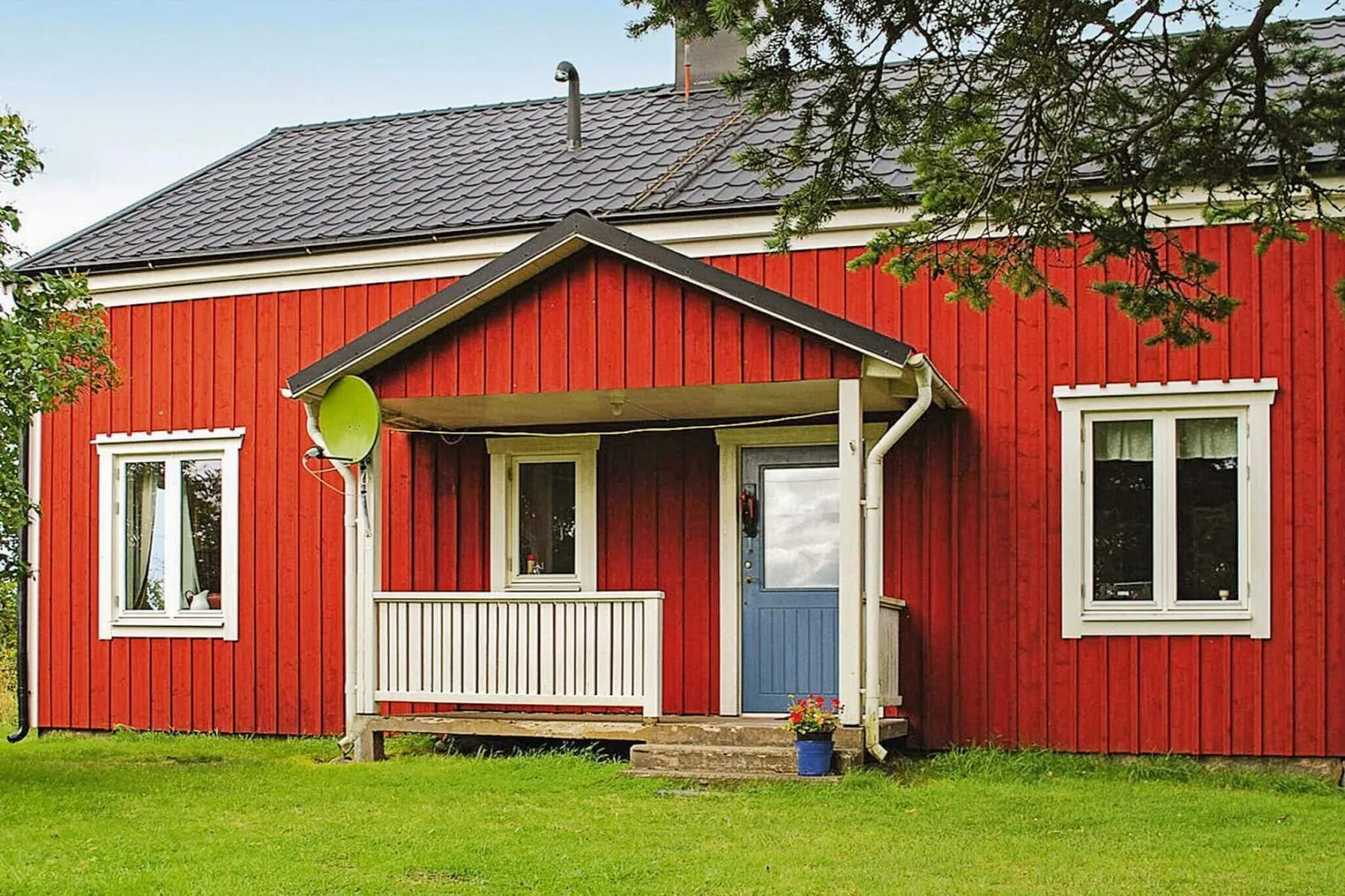 7 persoons vakantie huis in ÄLGARÅS