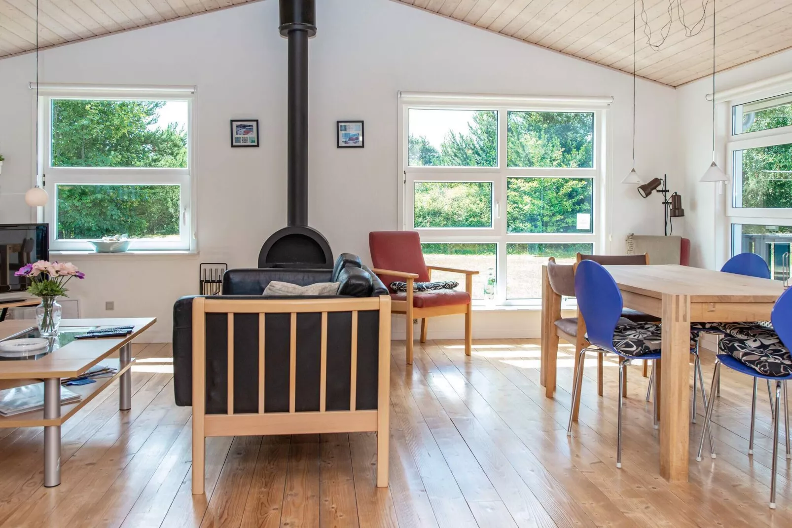6 persoons vakantie huis in Ulfborg-By Traum-Binnen