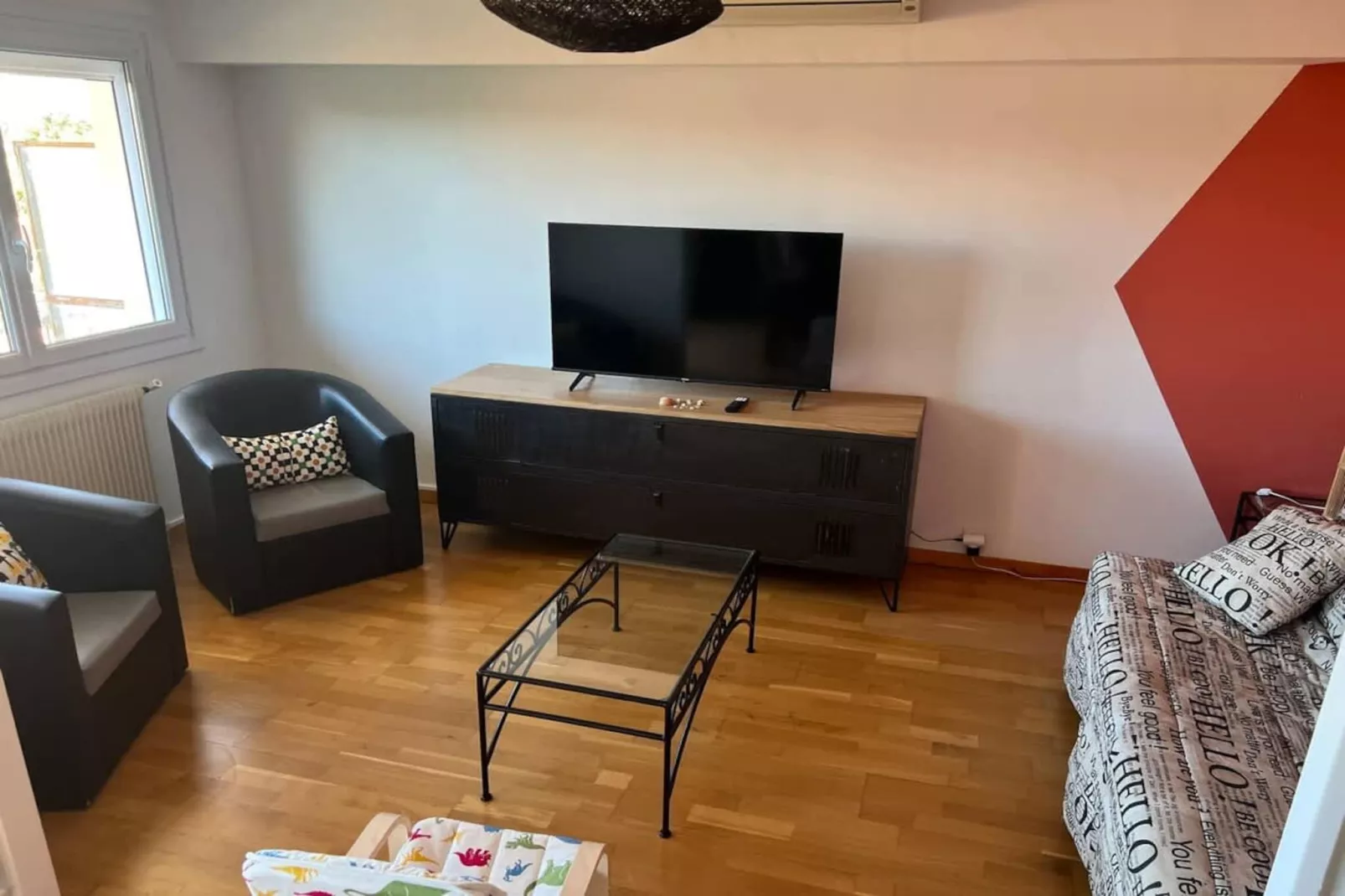 65 Apparemment fraîc-Woonkamer