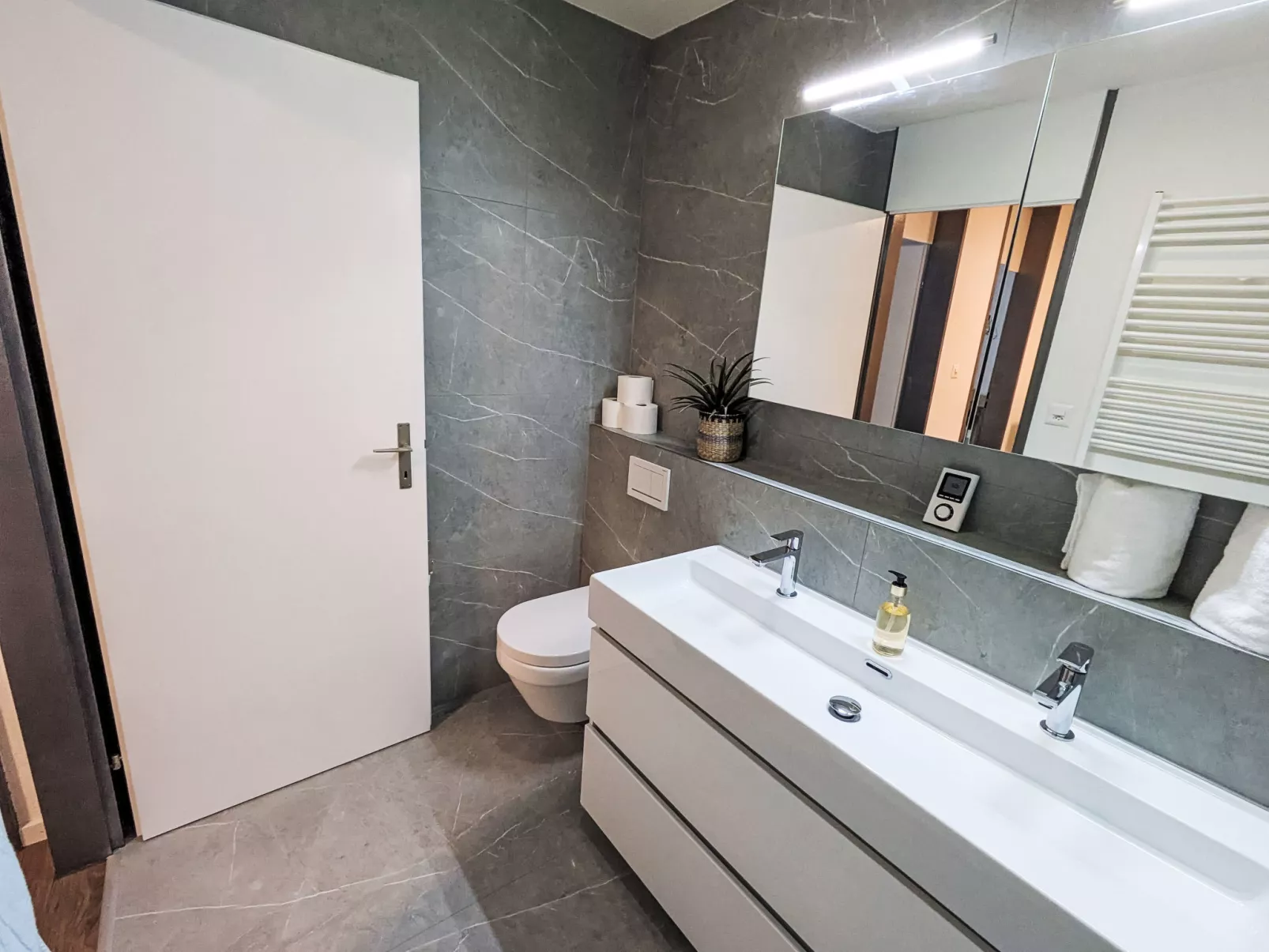 Allod Park Haus C 502-Binnen