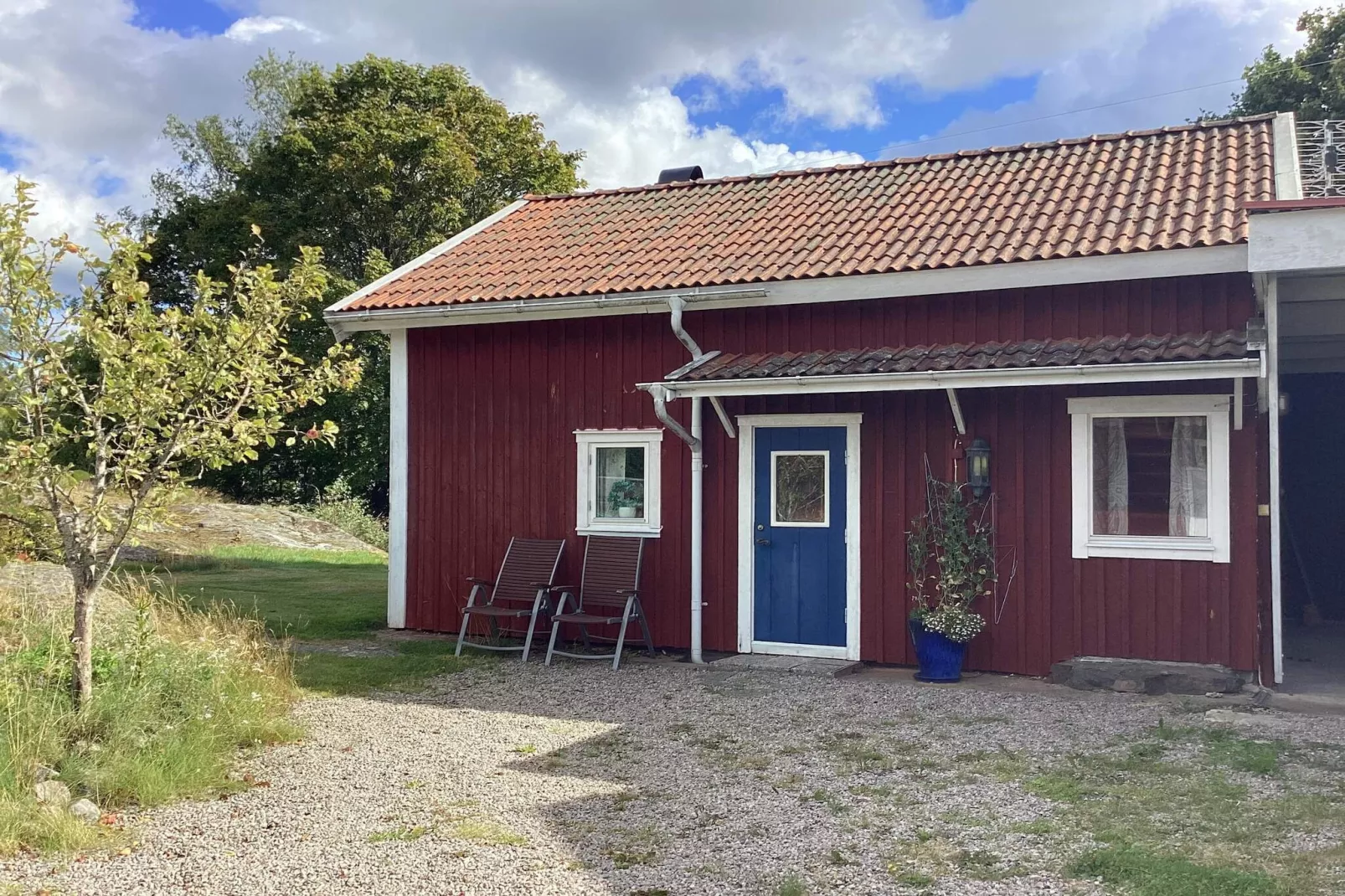 4 Personen vakantie huis in UDDEVALLA-Buitenlucht