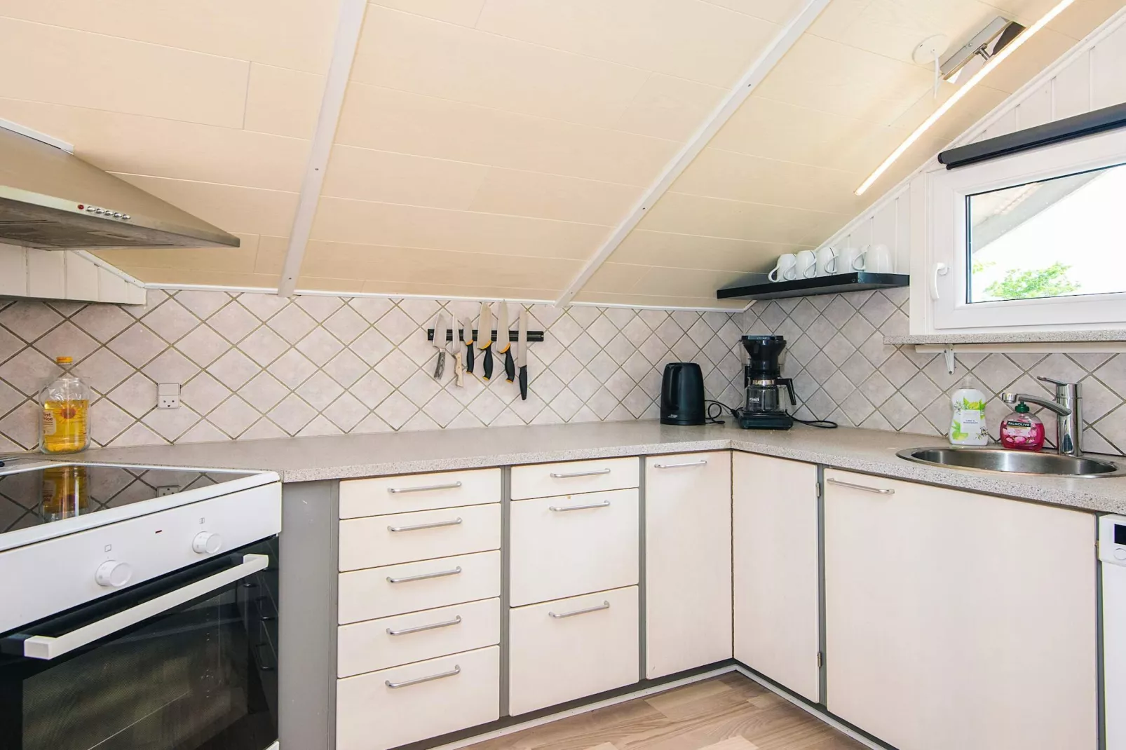 8 persoons vakantie huis in Hemmet-Binnen