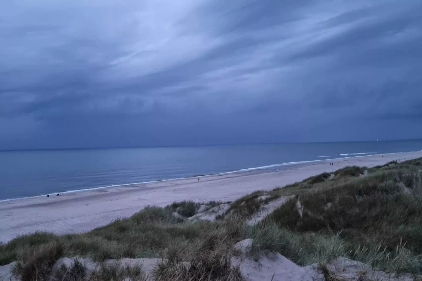8 persoons vakantie huis in Blåvand