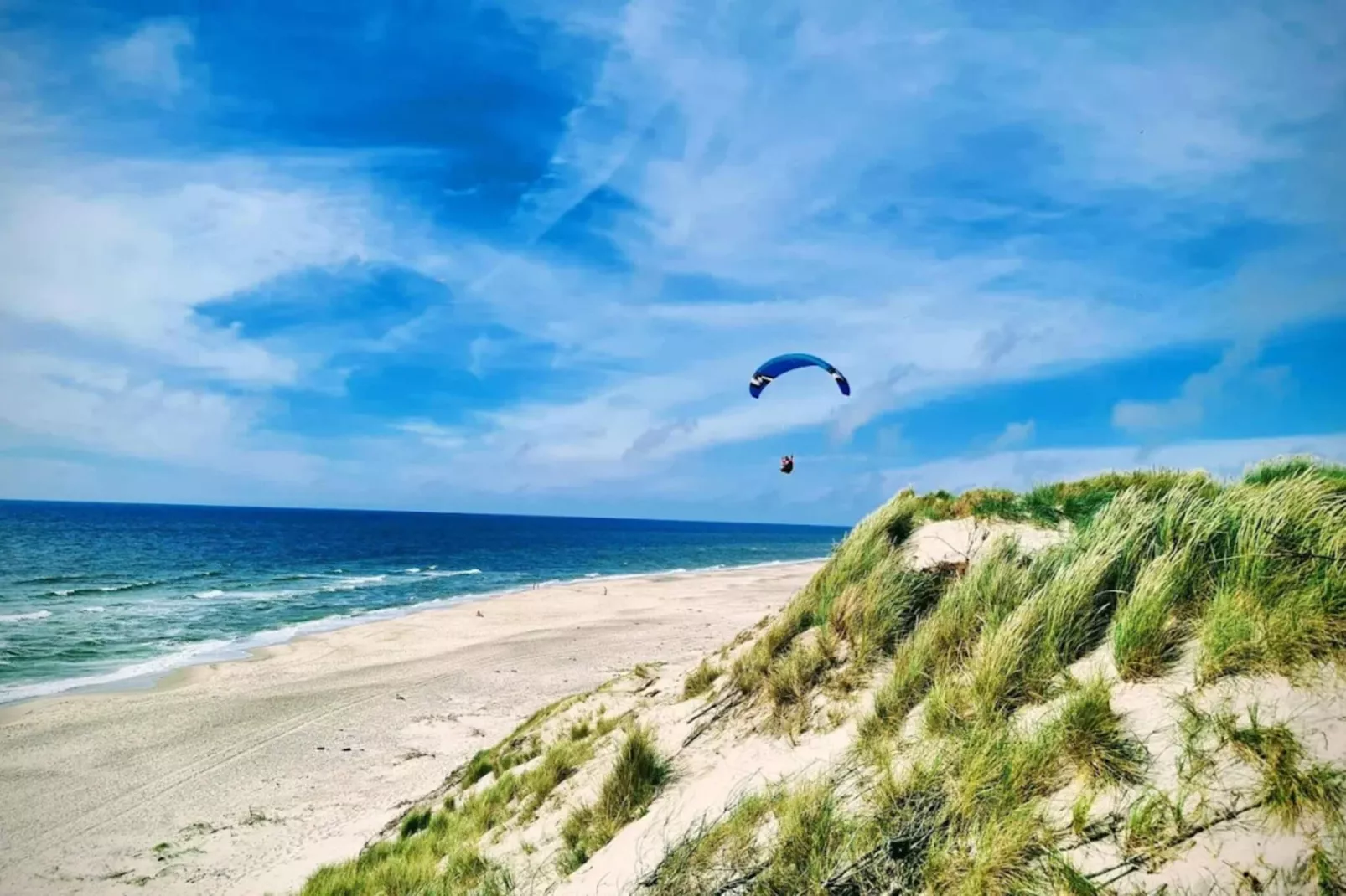 6 persoons vakantie huis in Hvide Sande-Waterzicht