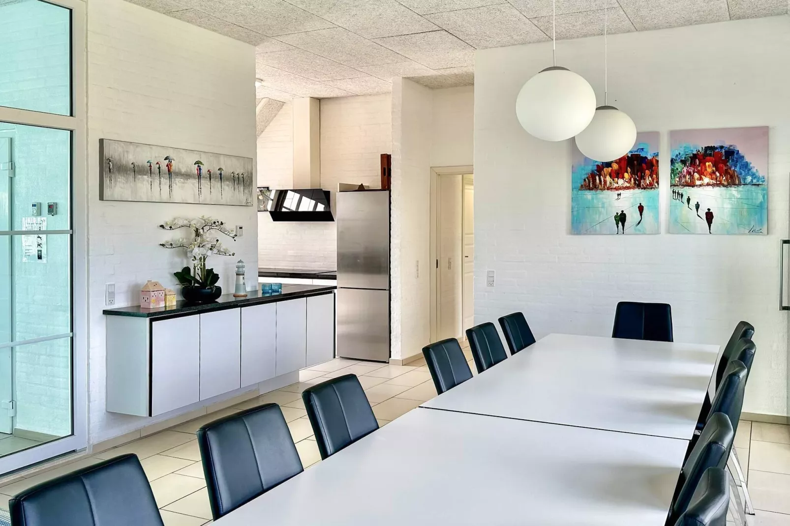 16 persoons vakantie huis in Ulfborg-Binnen