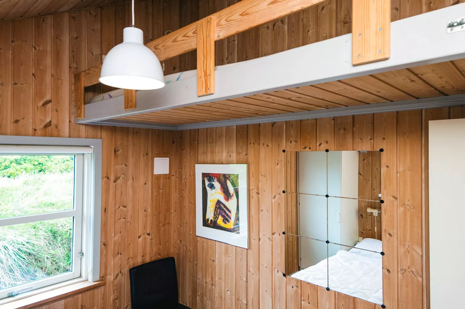 5 persoons vakantie huis in Henne-Binnen