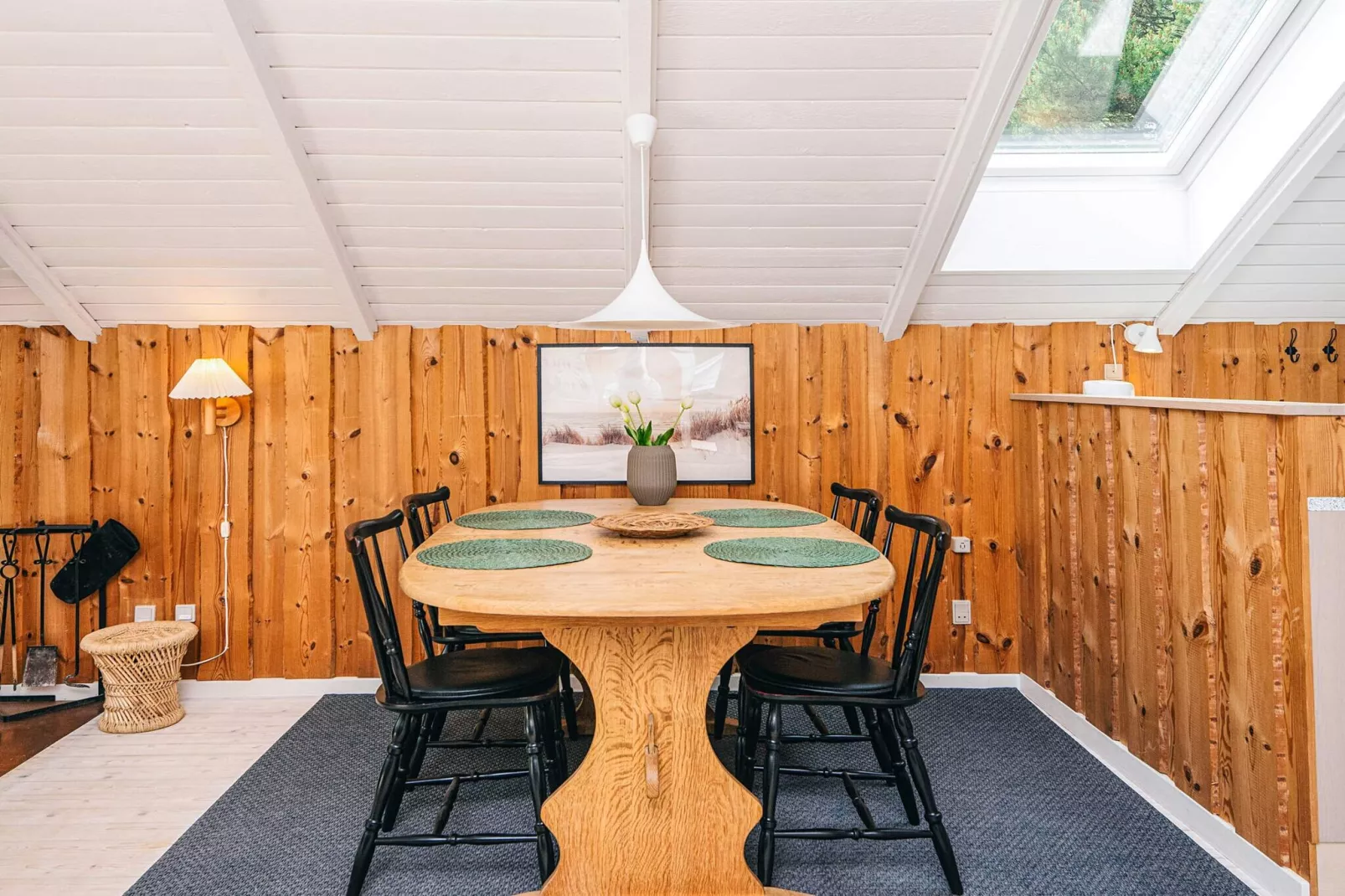 4 persoons vakantie huis in Nørre Nebel-Binnen