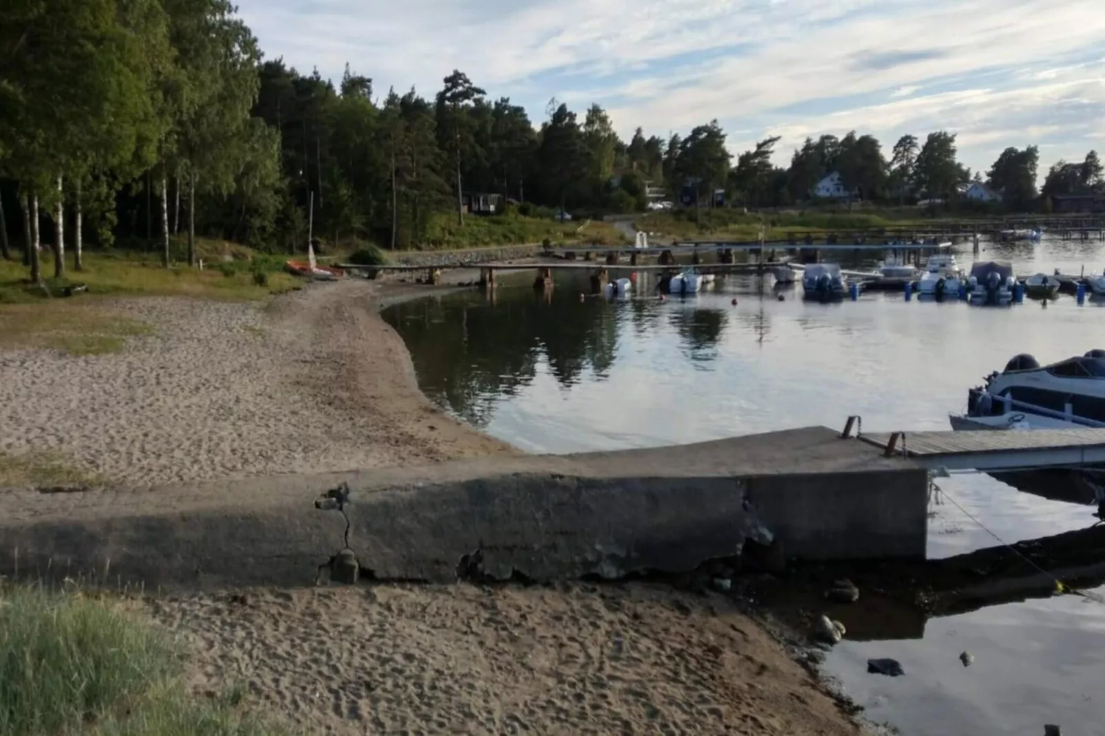5 persoons vakantie huis in STRÖMSTAD-Waterzicht