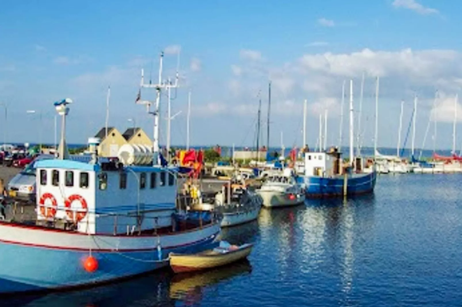 Gerenoiveerde Toevlucht in Hejlsminde-By Traum-Niet-getagd