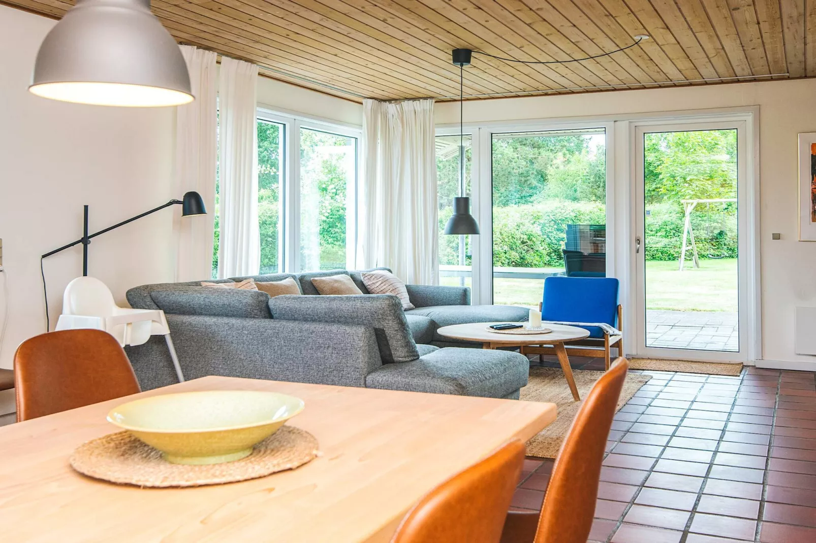 8 persoons vakantie huis in Odder-Binnen