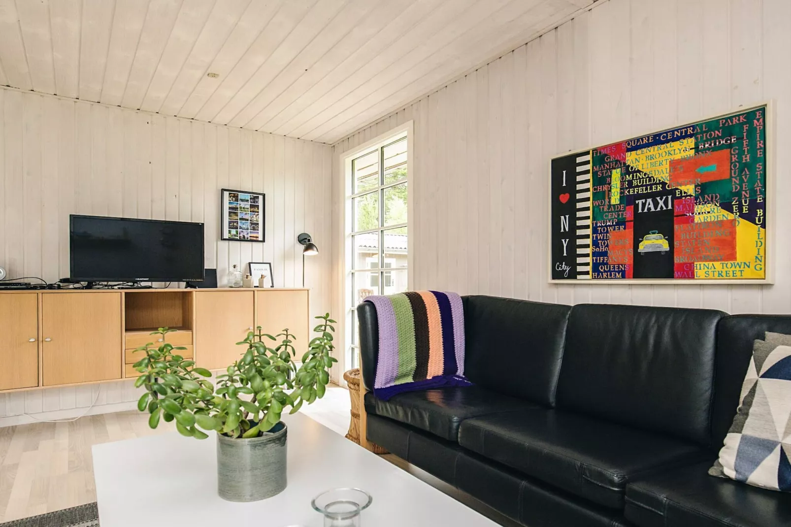 Lichte huisje bij de Lagune-By Traum