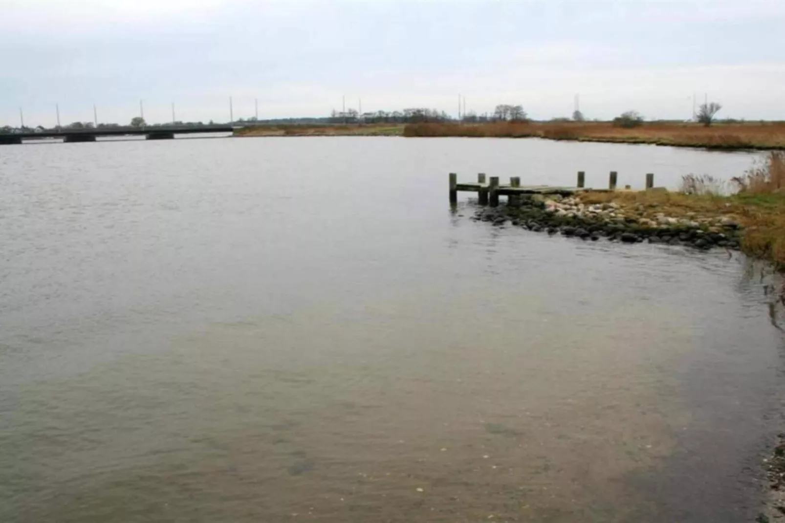 6 persoons vakantie huis in Hadsund-Waterzicht