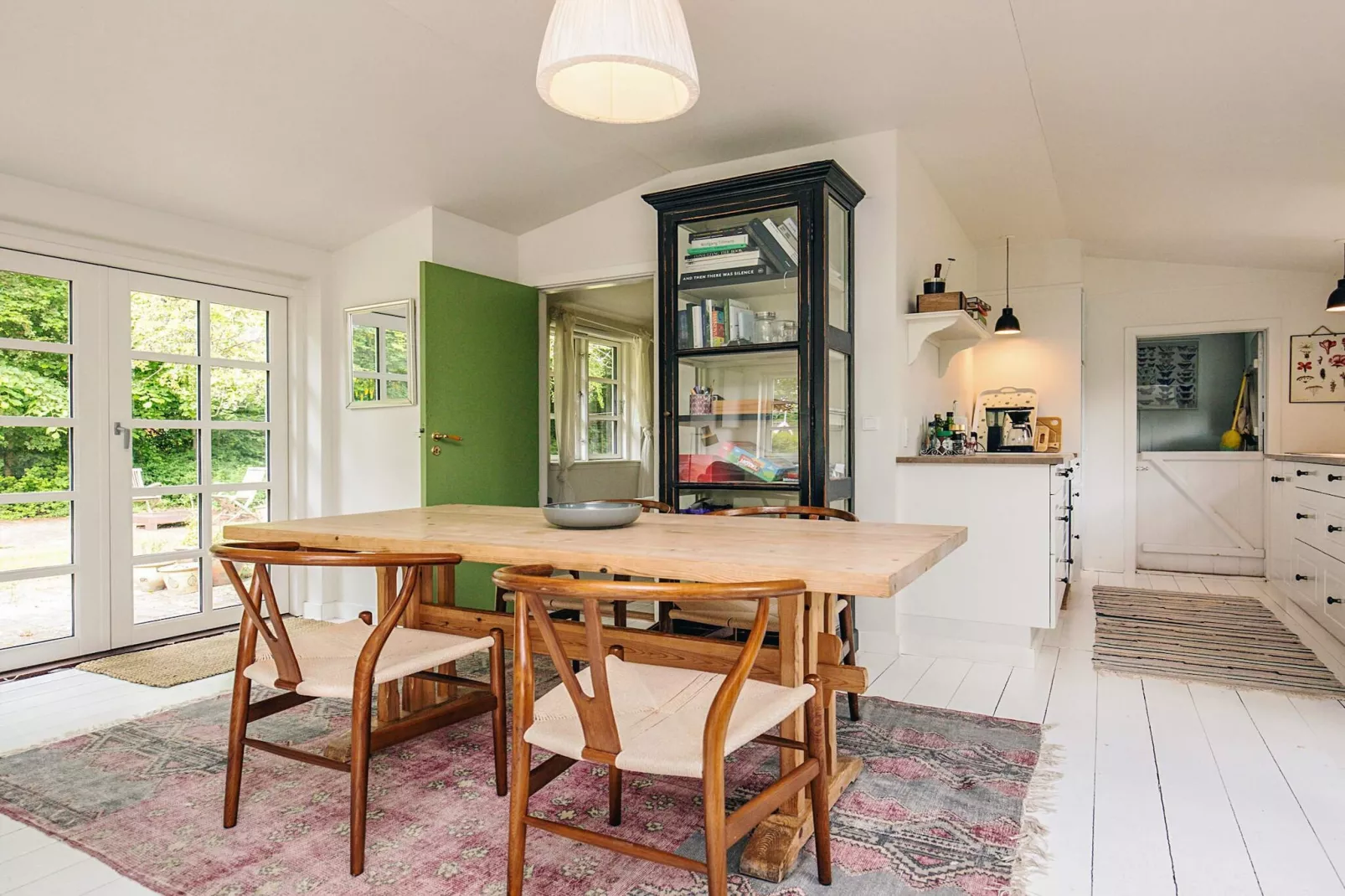 6 persoons vakantie huis in Jægerspris-Binnen