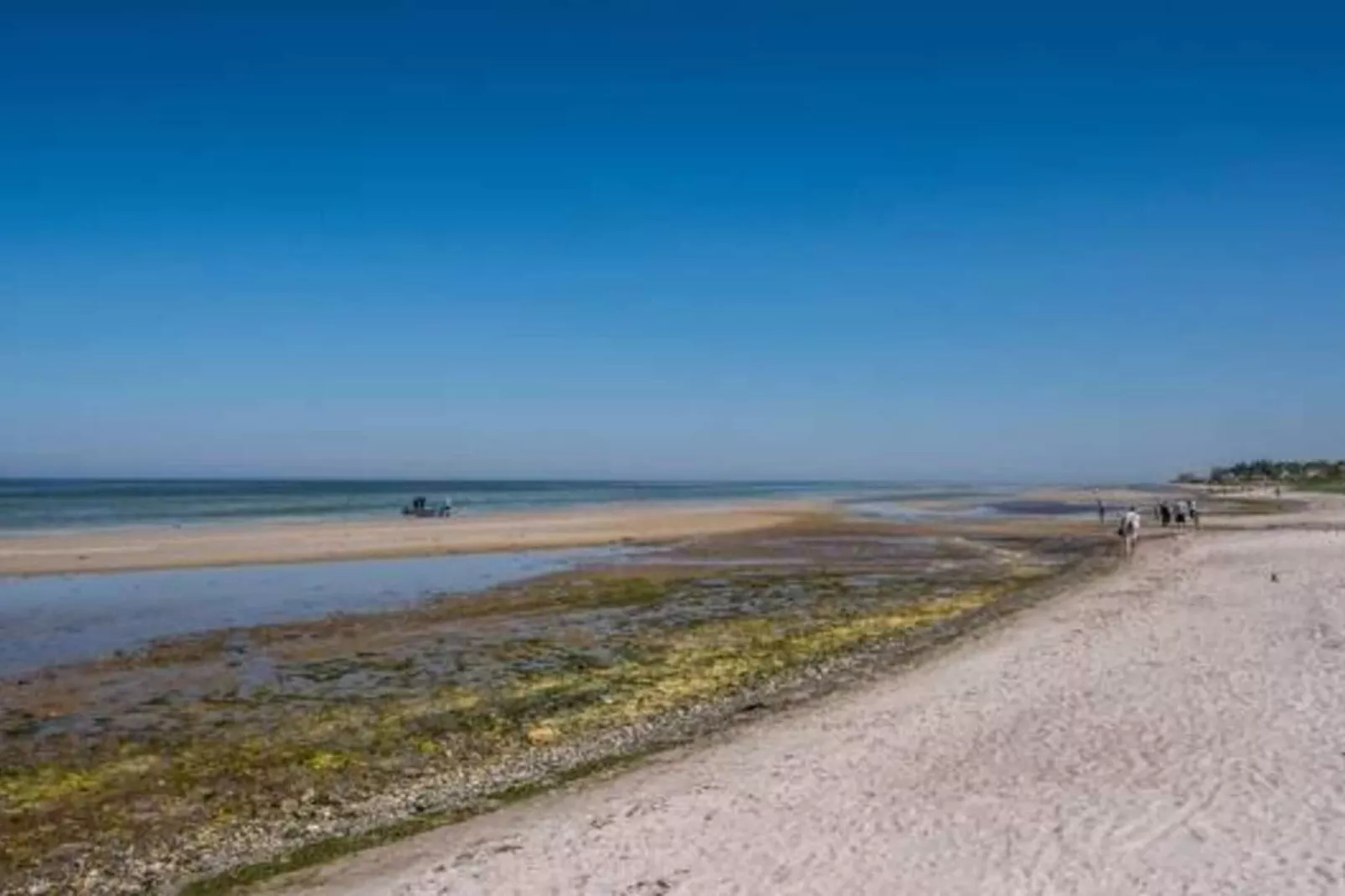 4 persoons vakantie huis in Glesborg-Waterzicht